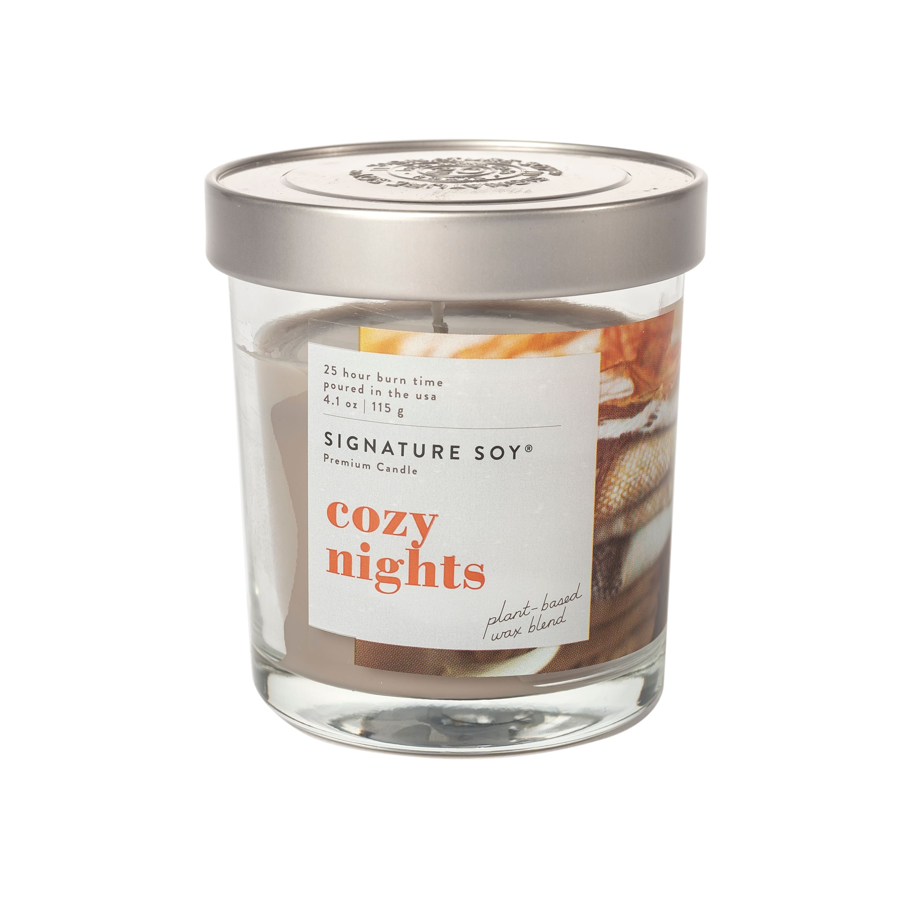 6 Pack: Signature Soy&#xAE; Jar Candle, 4.1oz.