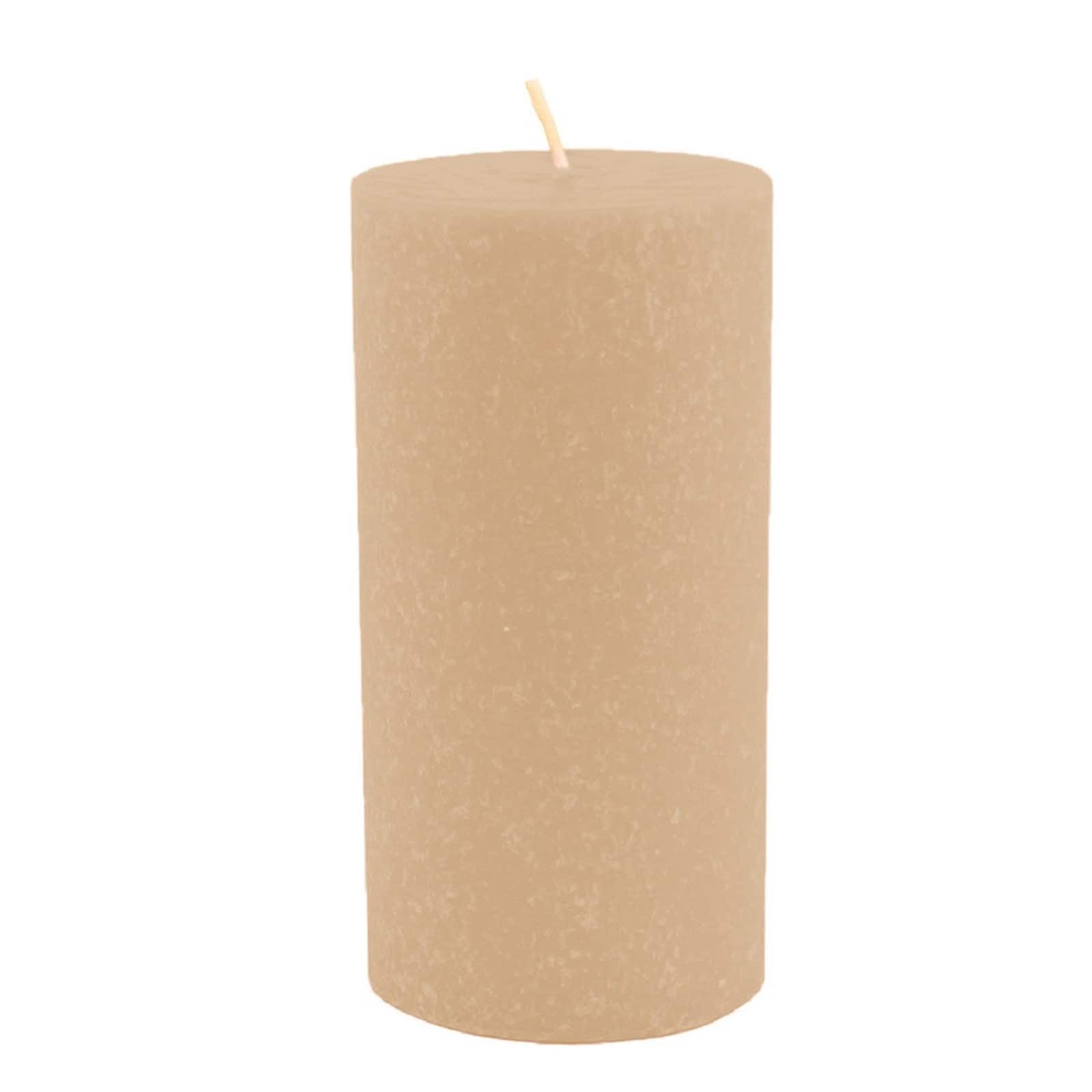 Root Candles 3" x 6" Unscented Timberline™ Pillar Candle