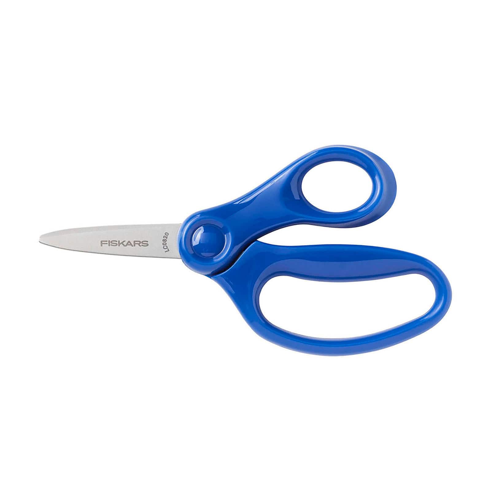 Assorted Fiskars® Pointed-Tip Kids Scissors