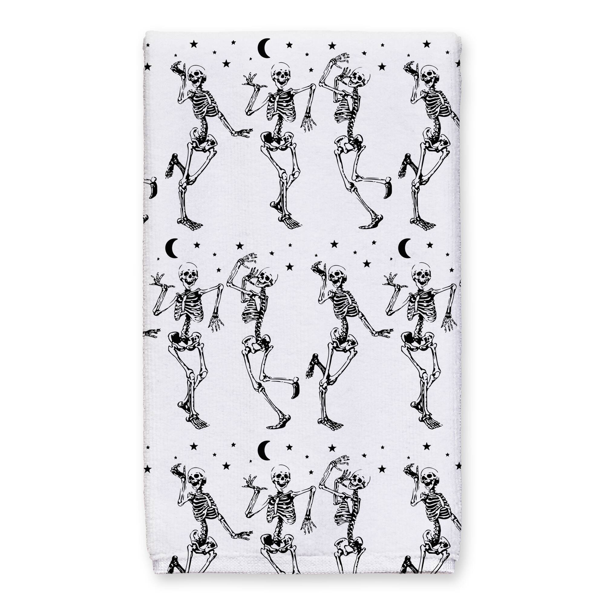 Rest in Pieces Tea Towel Set