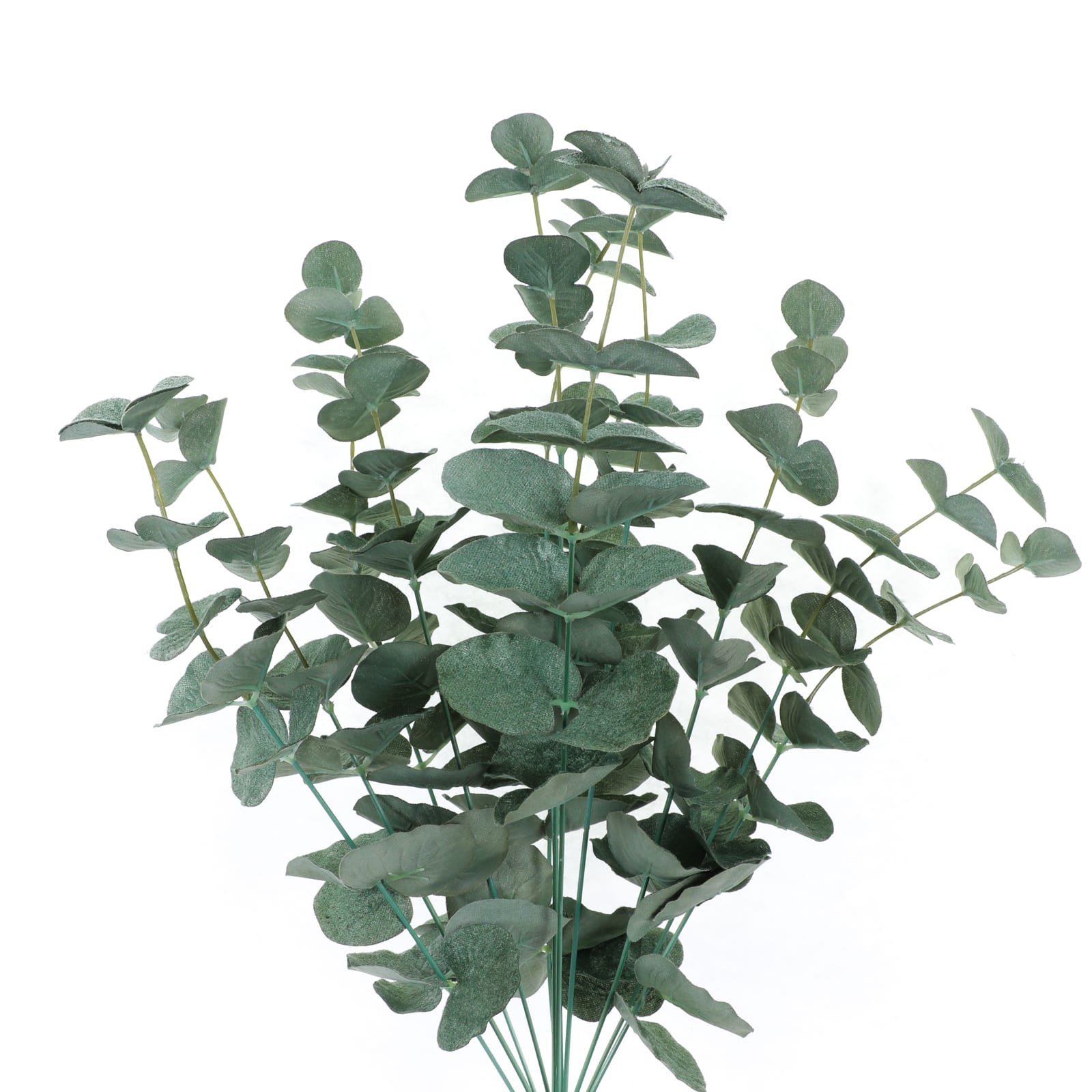 20&#x22; Green Velvet Eucalyptus Deluxe Bush by Ashland&#xAE;