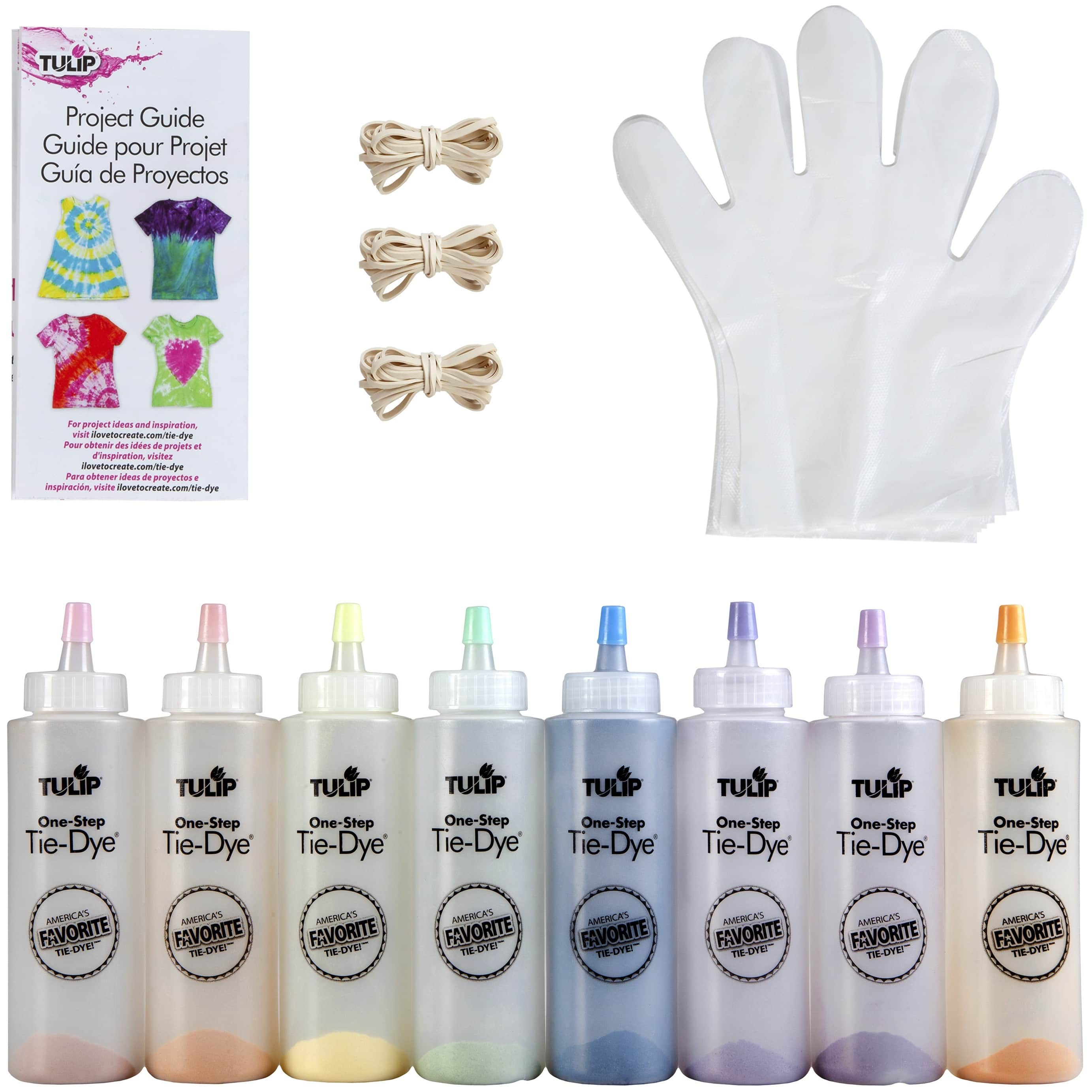 Tulip&#xAE; Ice Cream Shoppe Tie-Dye Kit