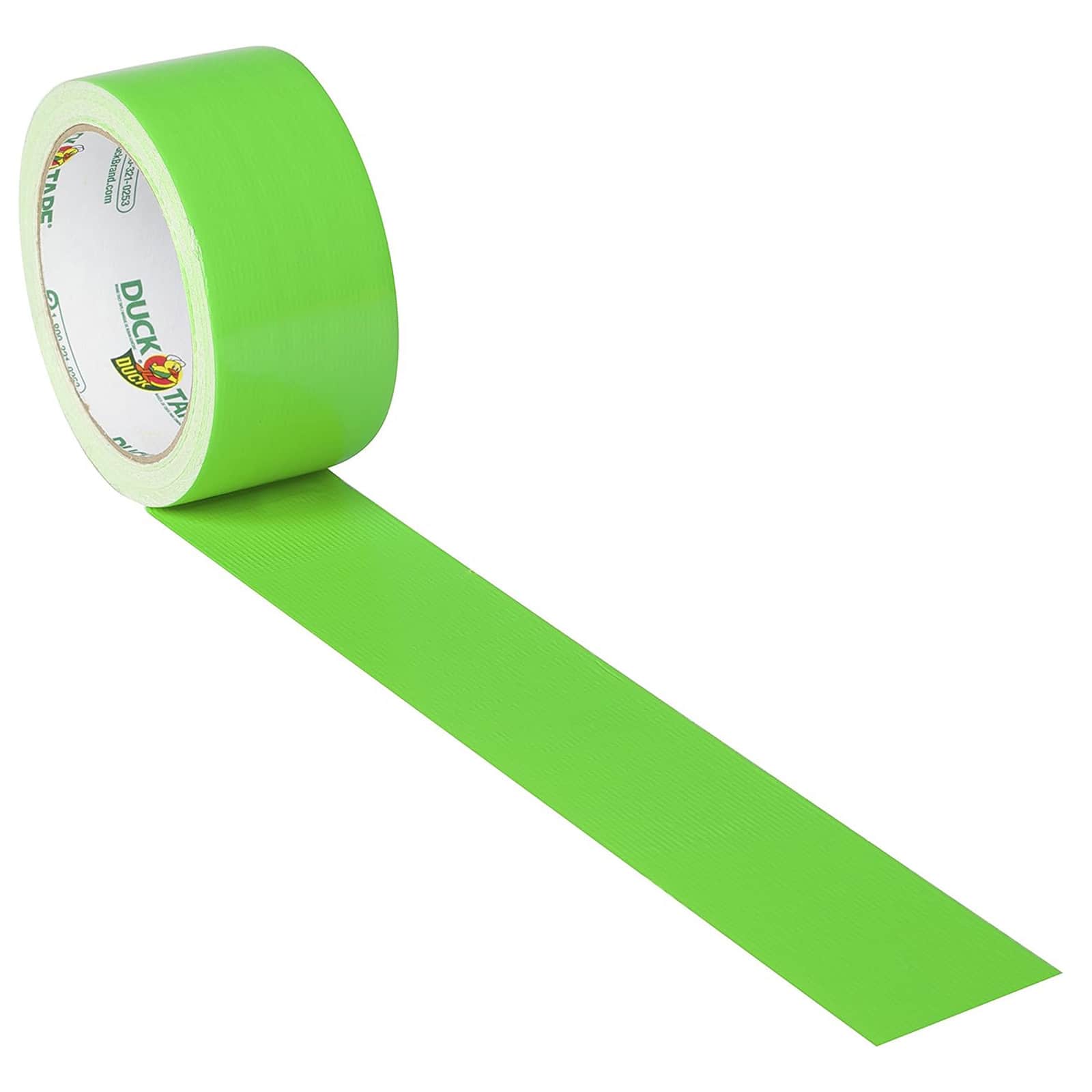 Duck Tape® Neon Green Duct Tape