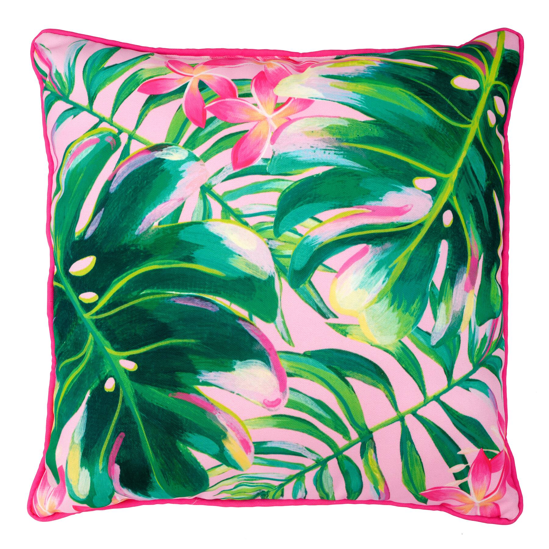 16" Floral Outdoor Throw Pillow by Ashland®