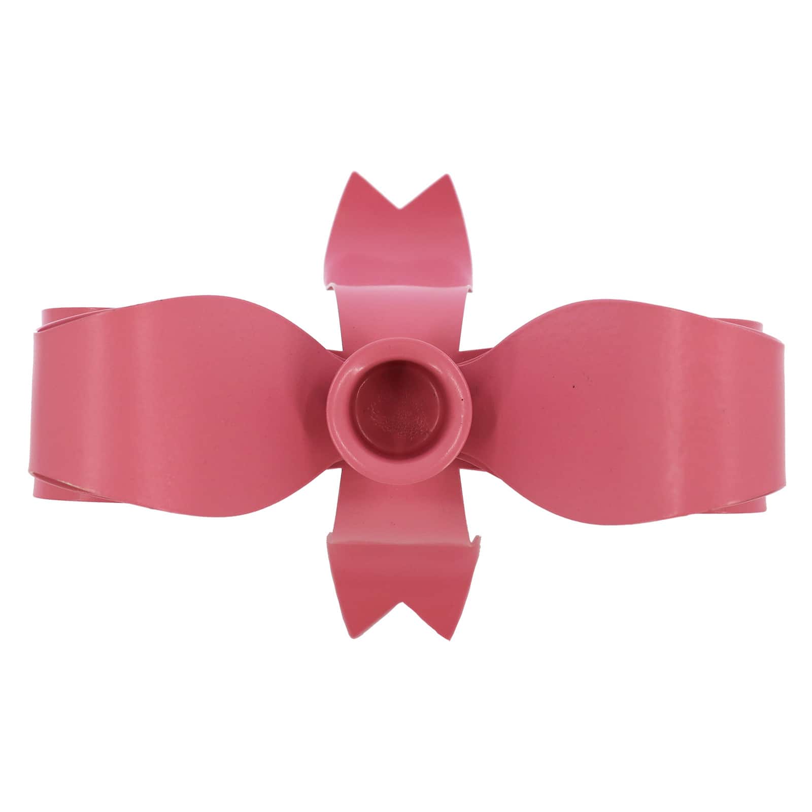 Bow Taper Candle Holder by Ashland&#xAE;