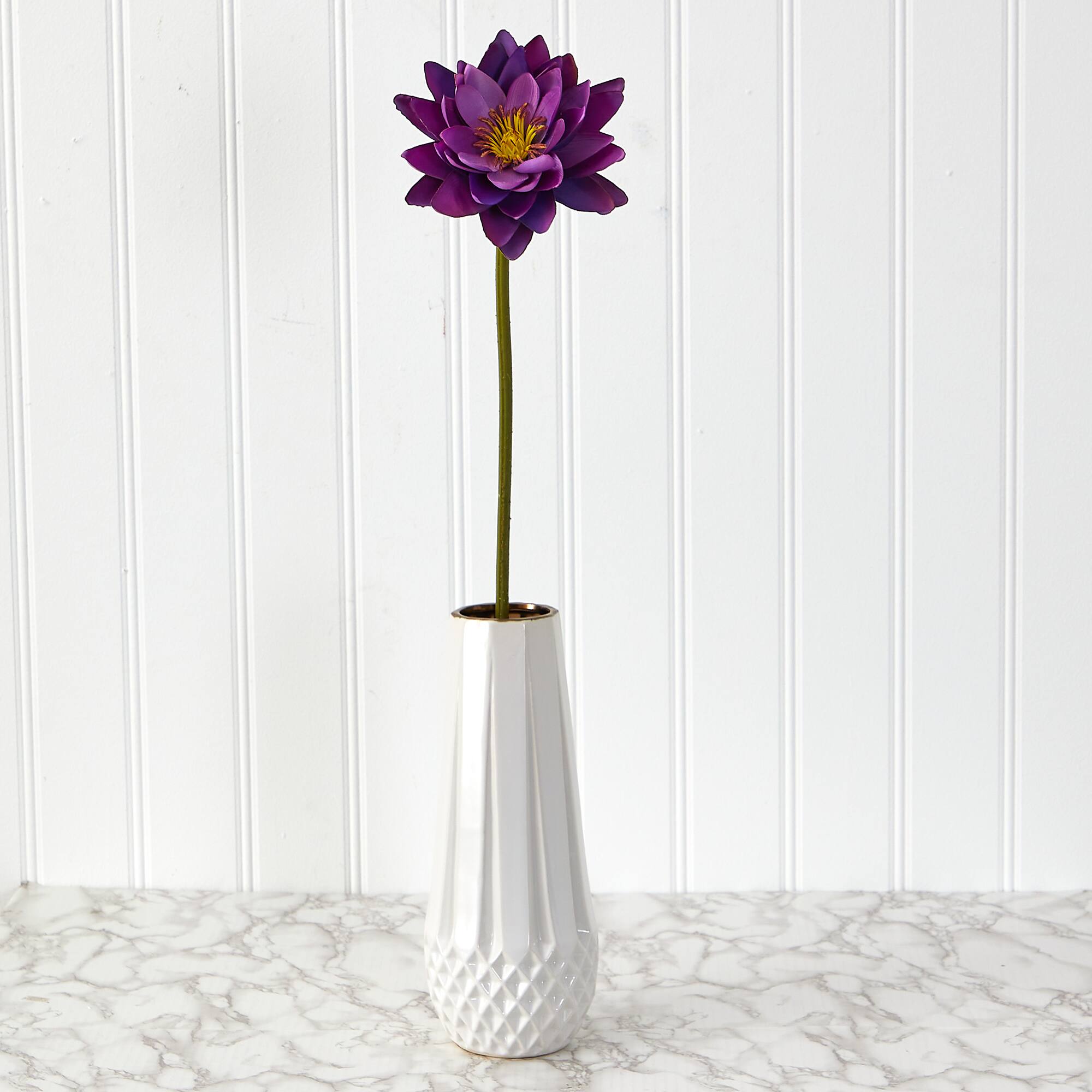 Lotus Flower Stems, 4ct.