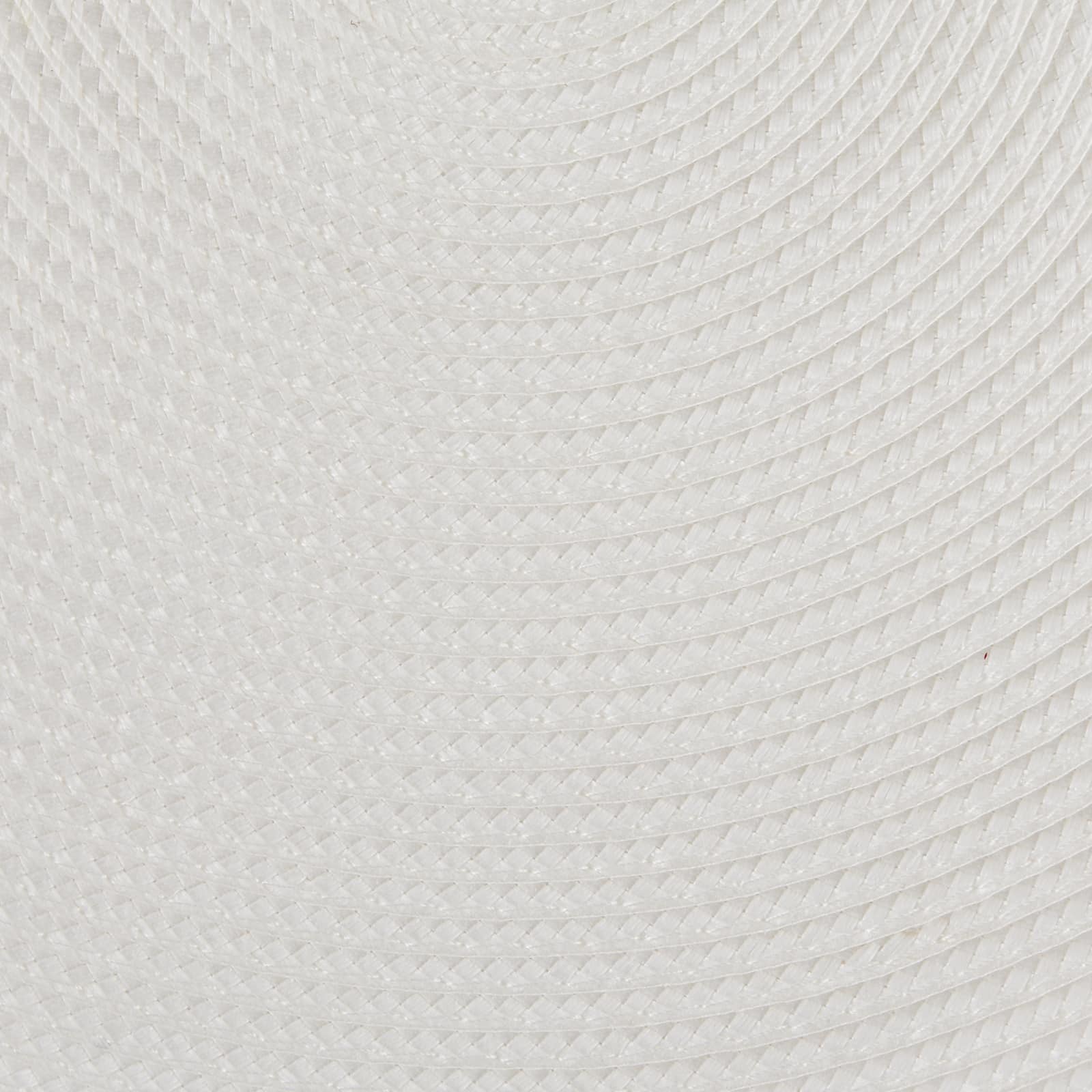 DII&#xAE; Round Plastic Woven Placemats, 6ct.