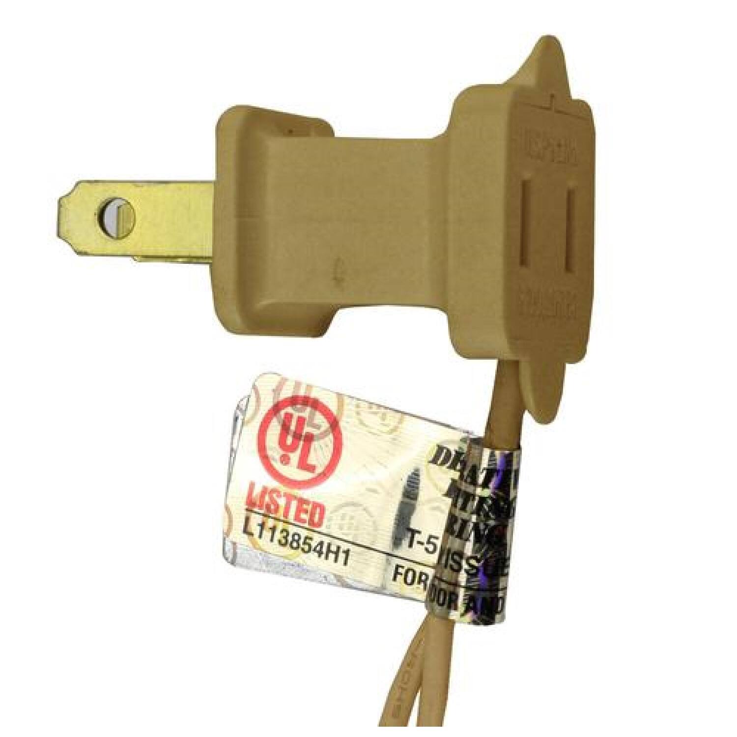 50ct. Clear Perm-O-Snap Mini String Lights