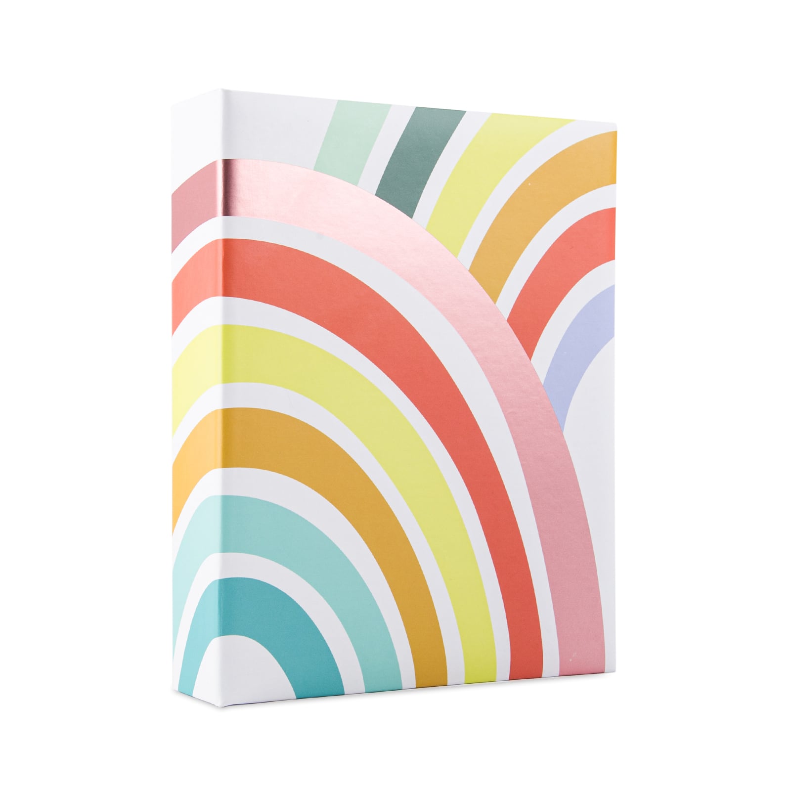 6 Pack: Rainbow Photo Album by Recollections™