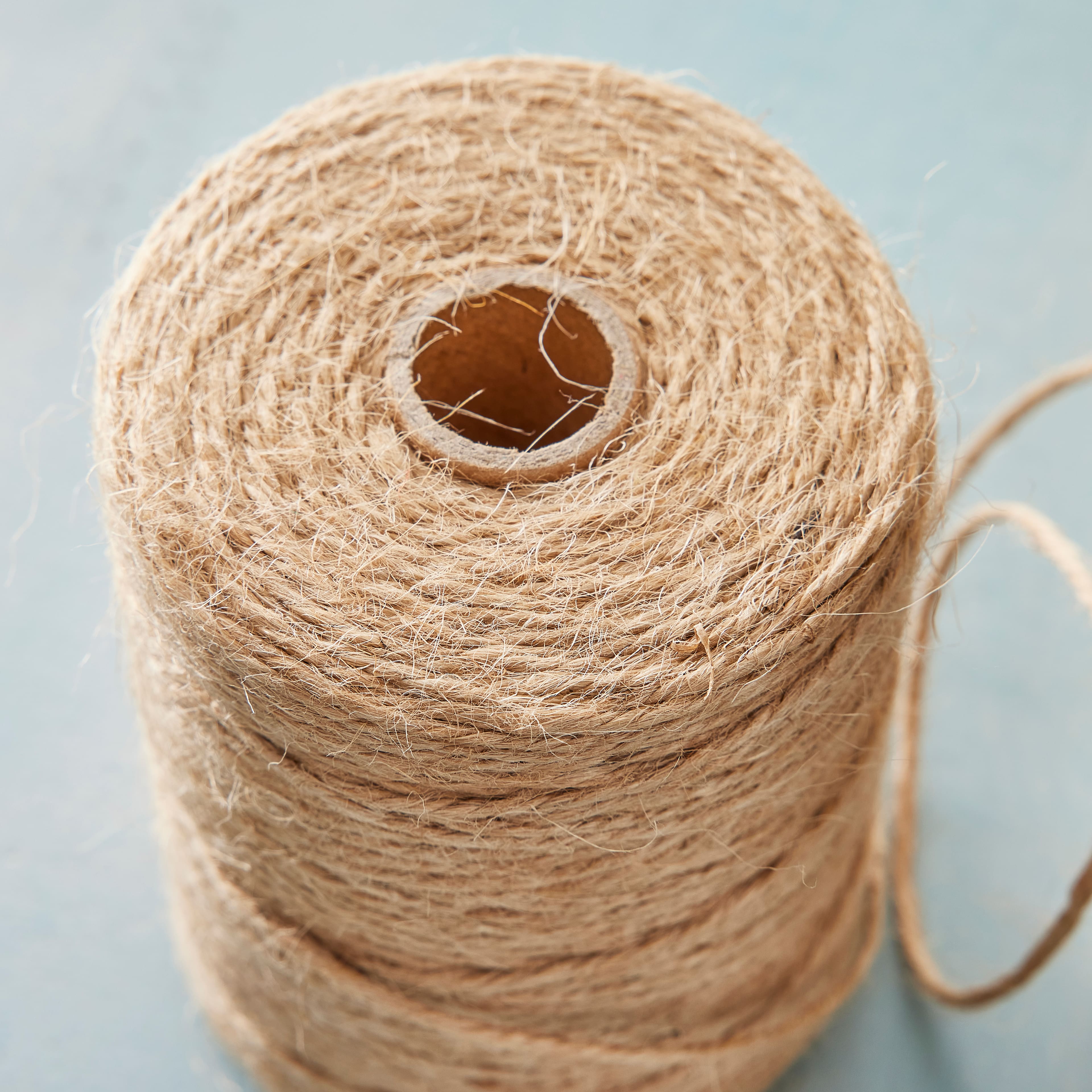 Natural Jute Twine by Ashland in Brown | 500 | Michaels