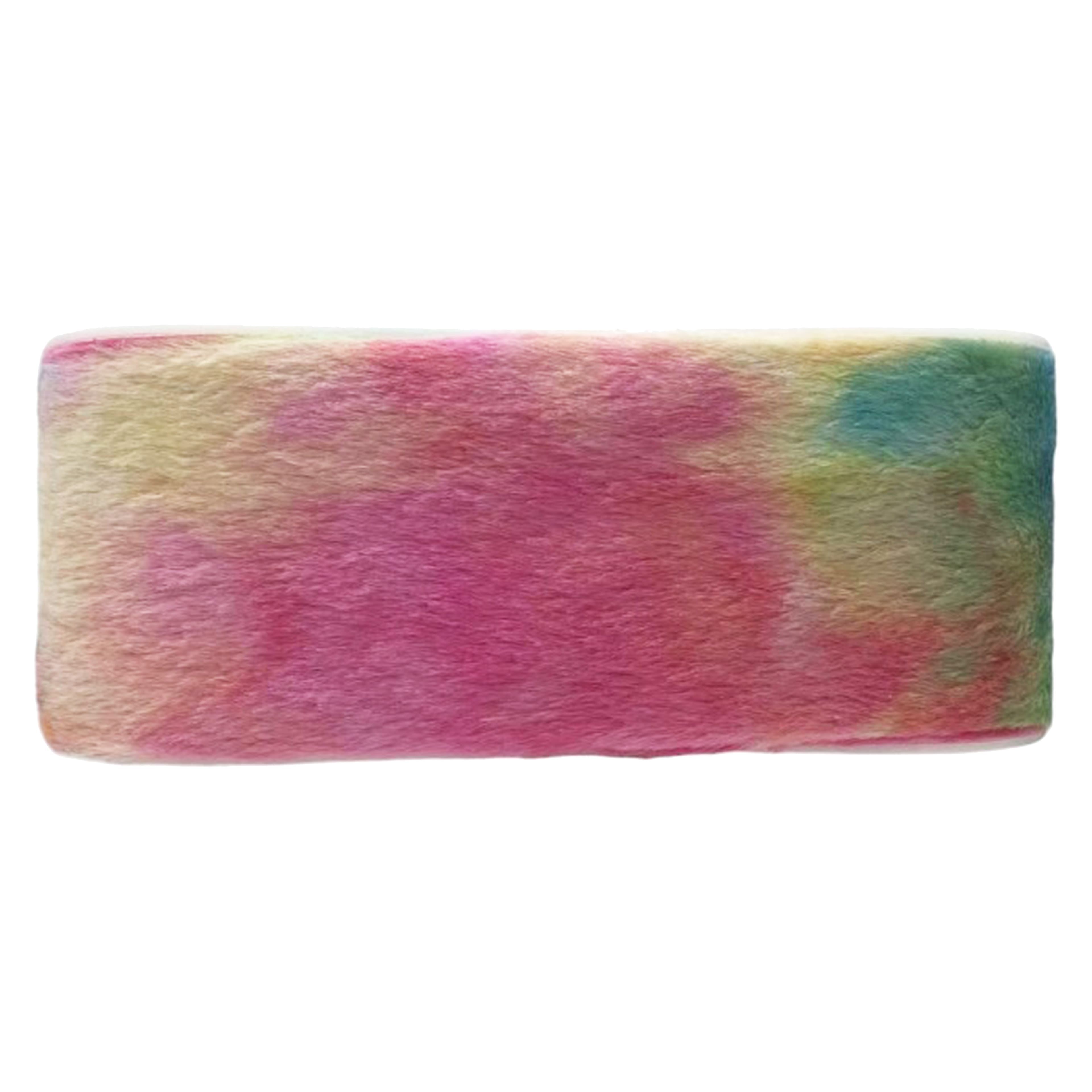 4&#x22; Multicolor Faux Fur Trim by Celebrate It&#xAE;