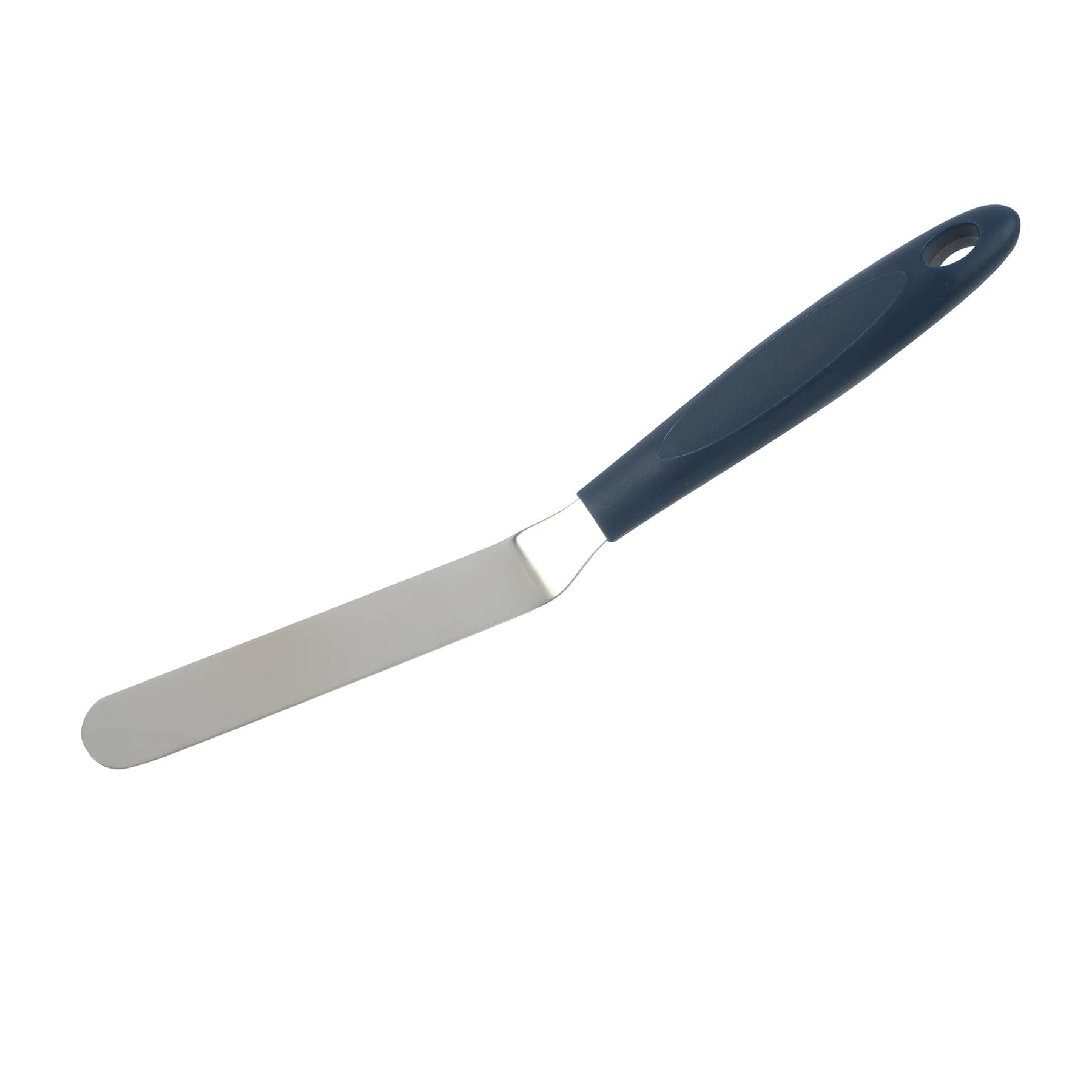 9&#x22; Angled Spatula by Makery&#x2122;