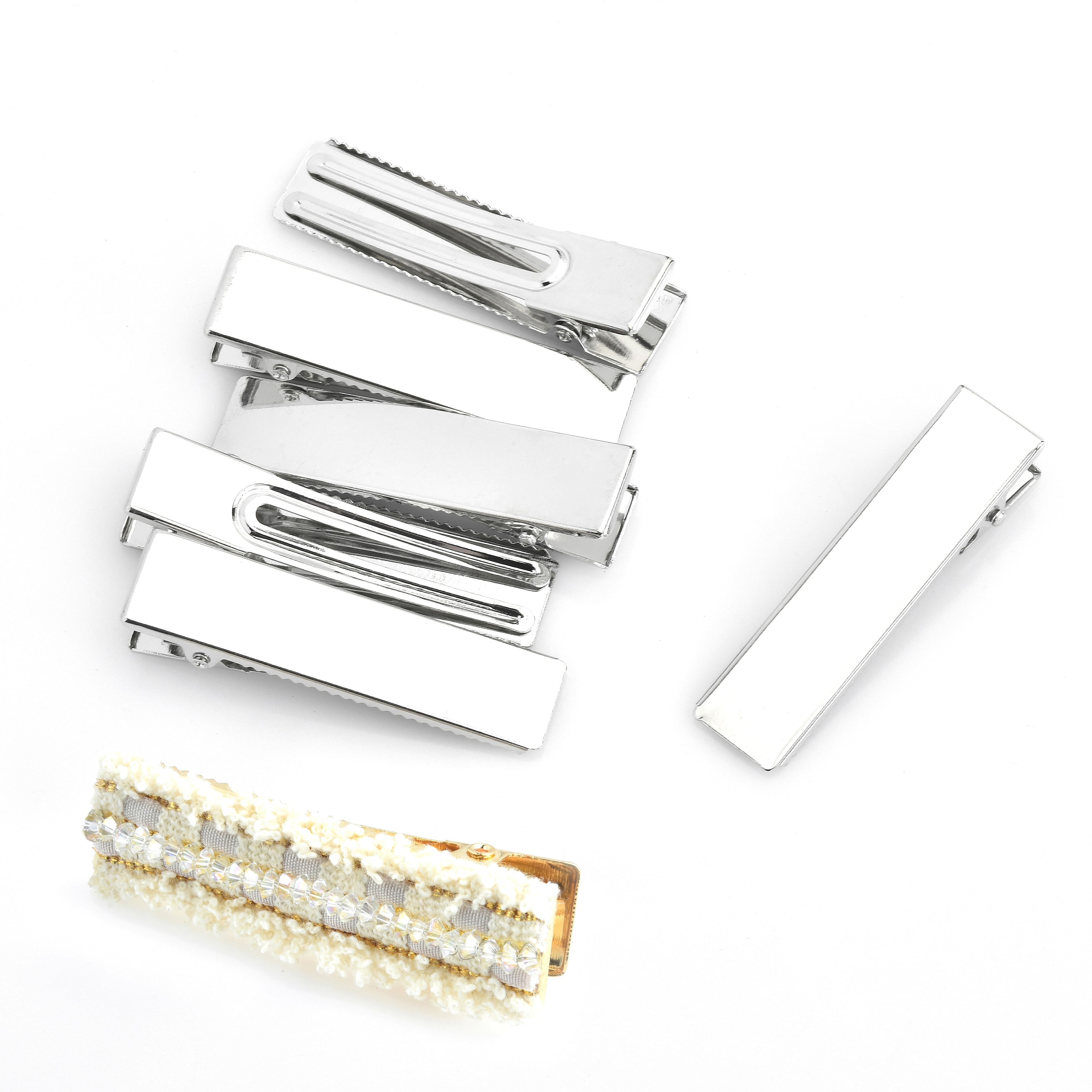 16mm Alligator Clip Blanks, 8ct. by Bead Landing™