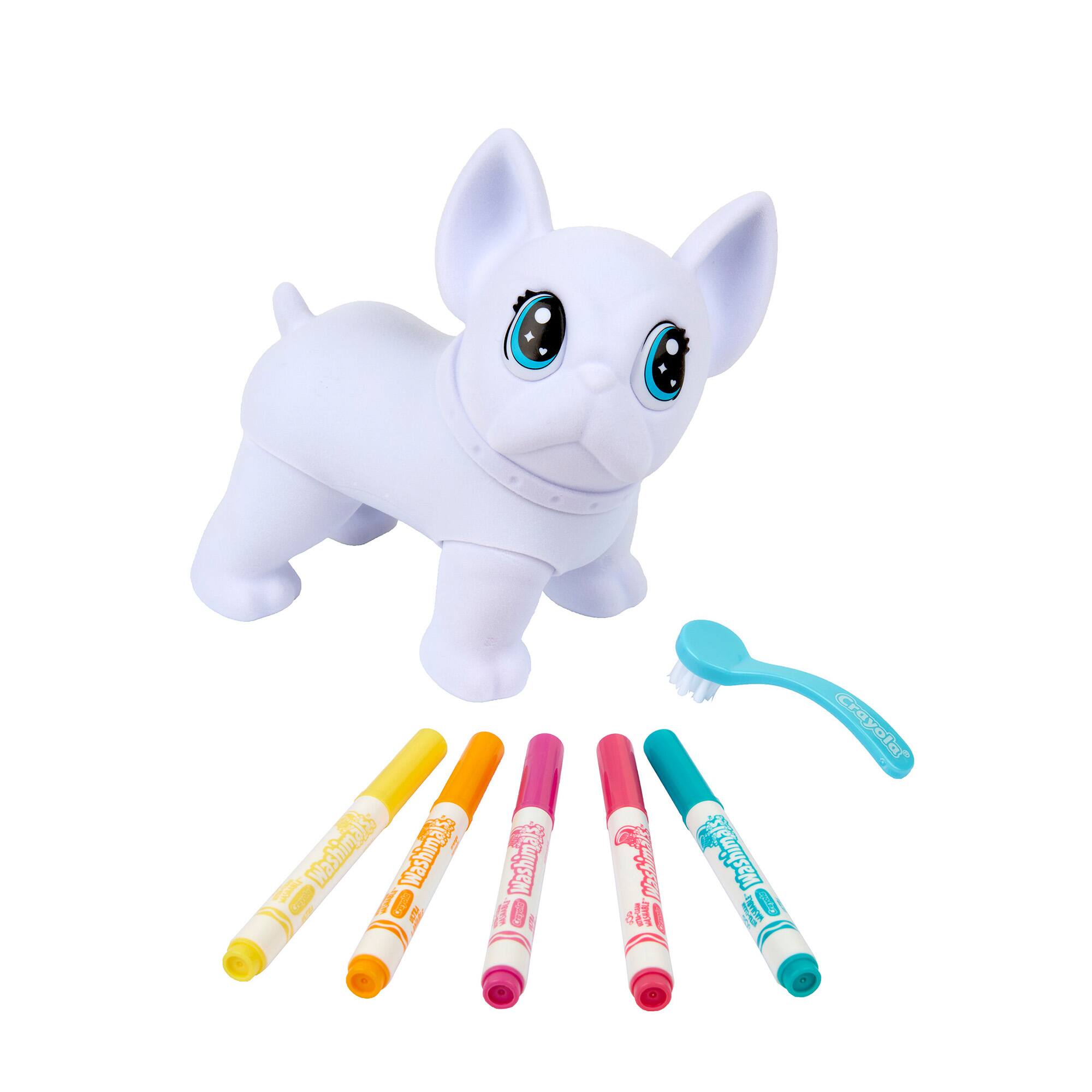 Crayola® Scribble Scrubbie® Jumbo Pet Wilbur