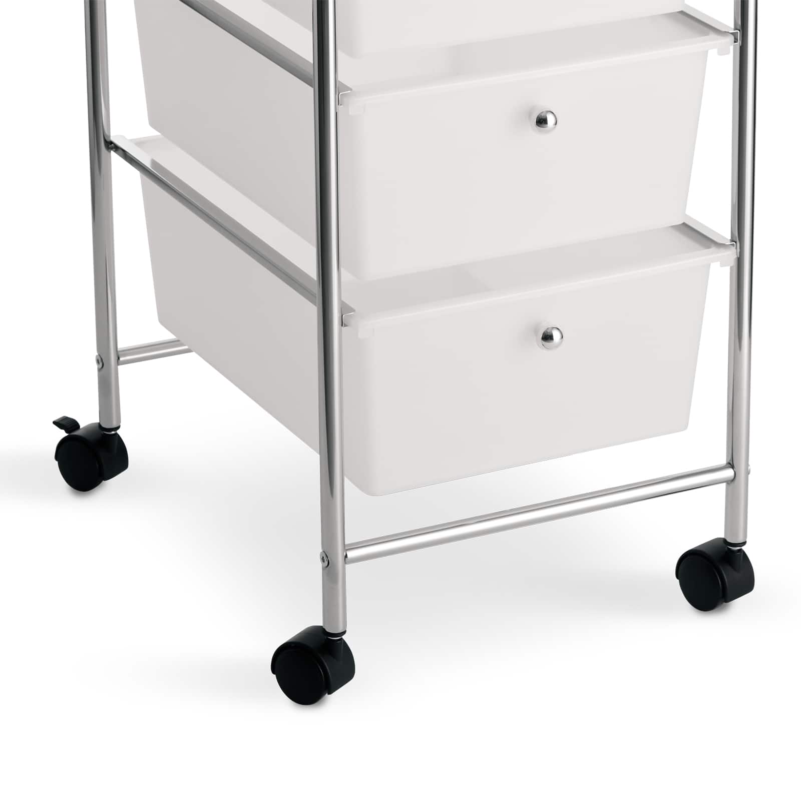 5 Drawer Rolling Cart by Simply Tidy®
