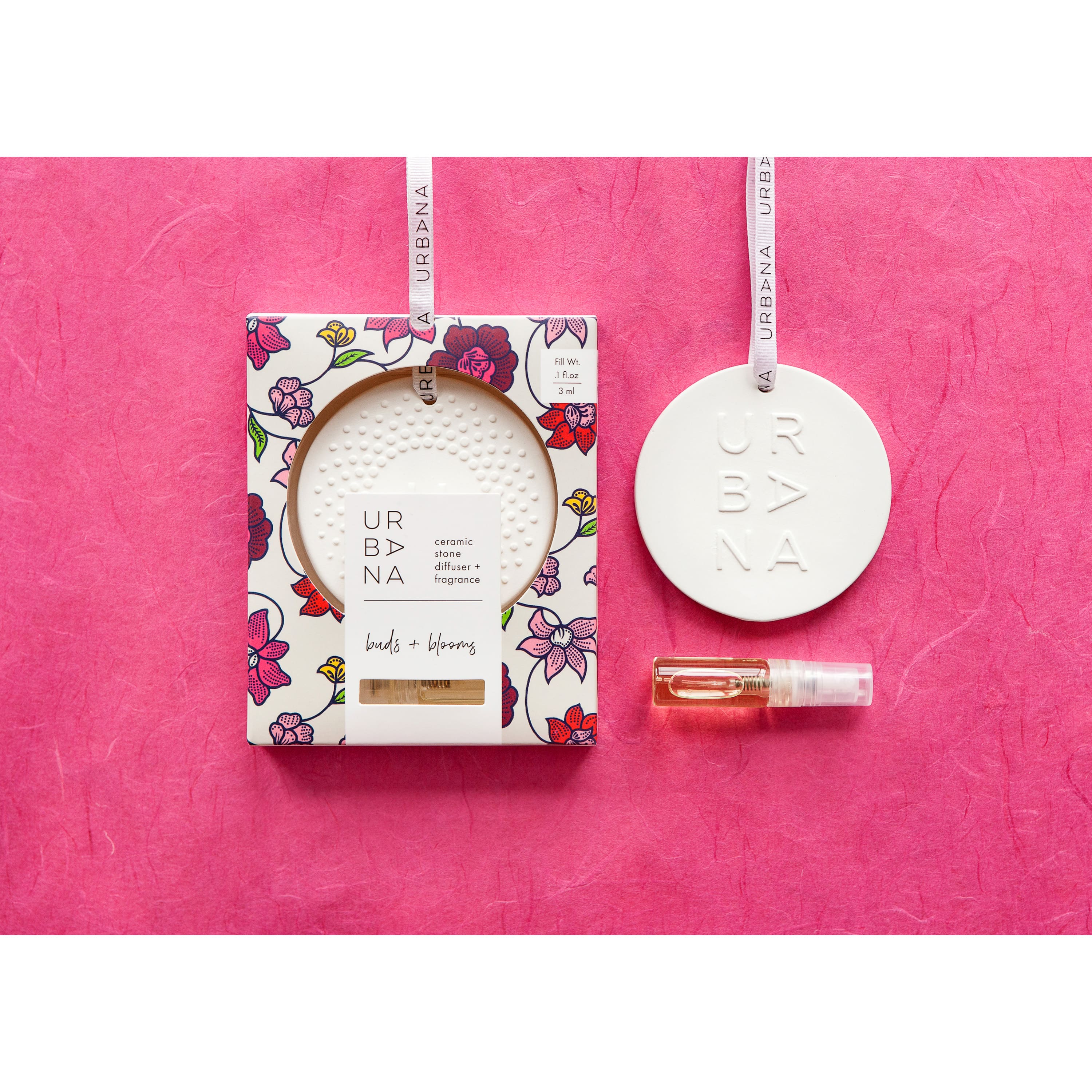 European Soaps Ceramic Stone Diffuser & Fragrance