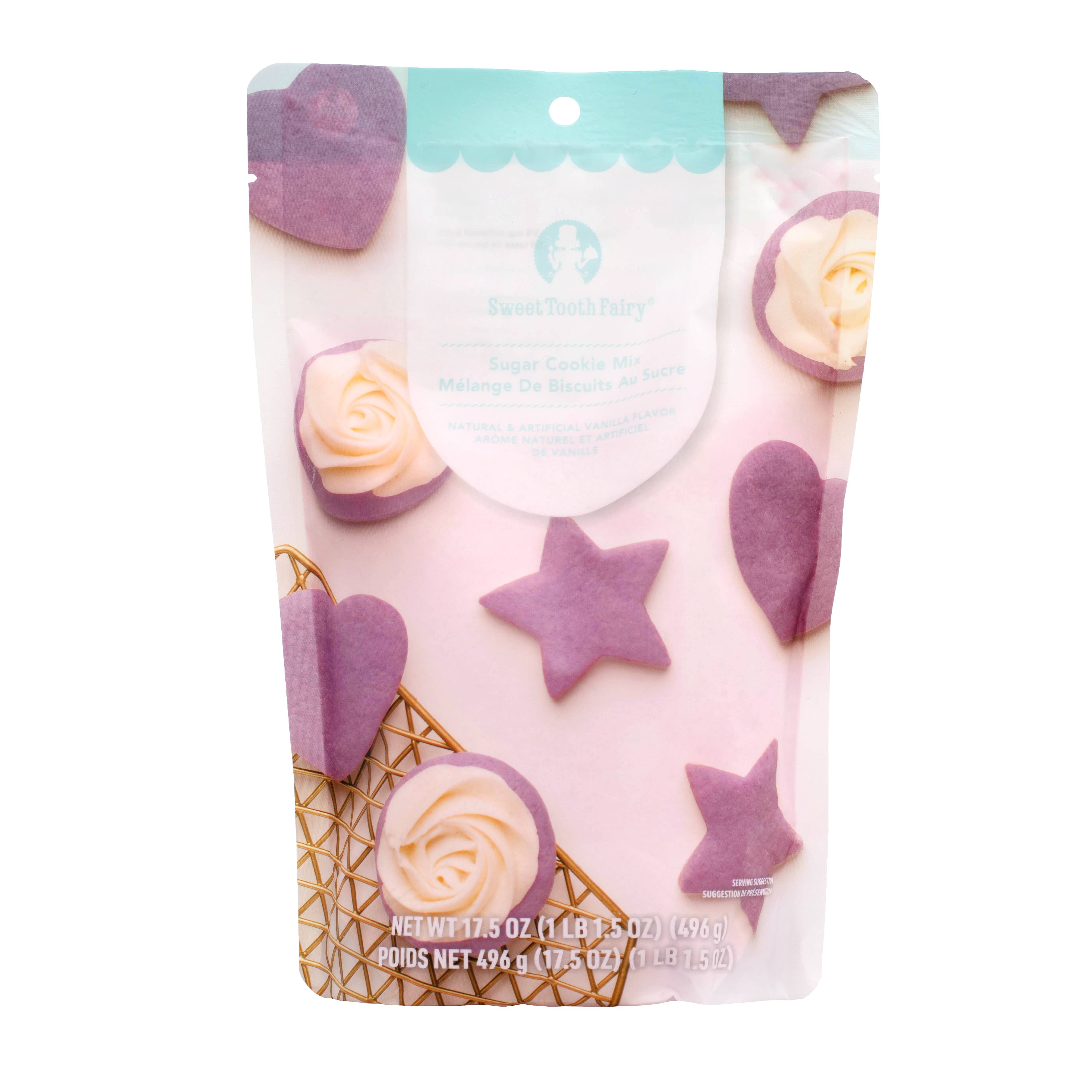 Sweet Tooth Fairy® Sugar Cookie Mix