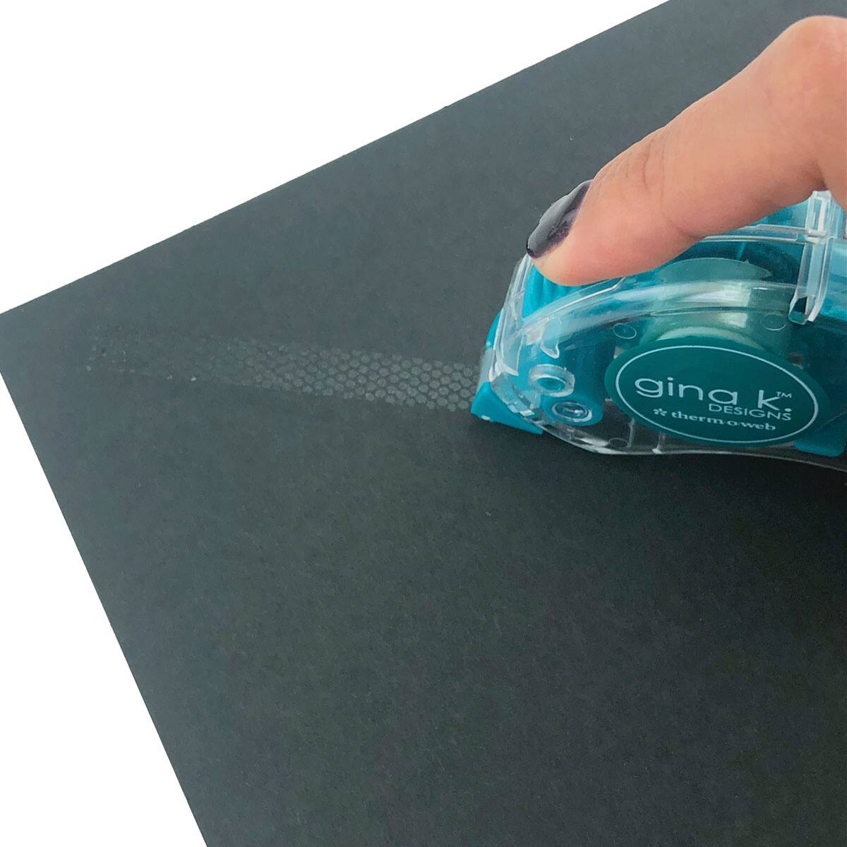 Therm O Web Gina K Designs Permanent Adhesive Dot Runner Refill, 2ct.