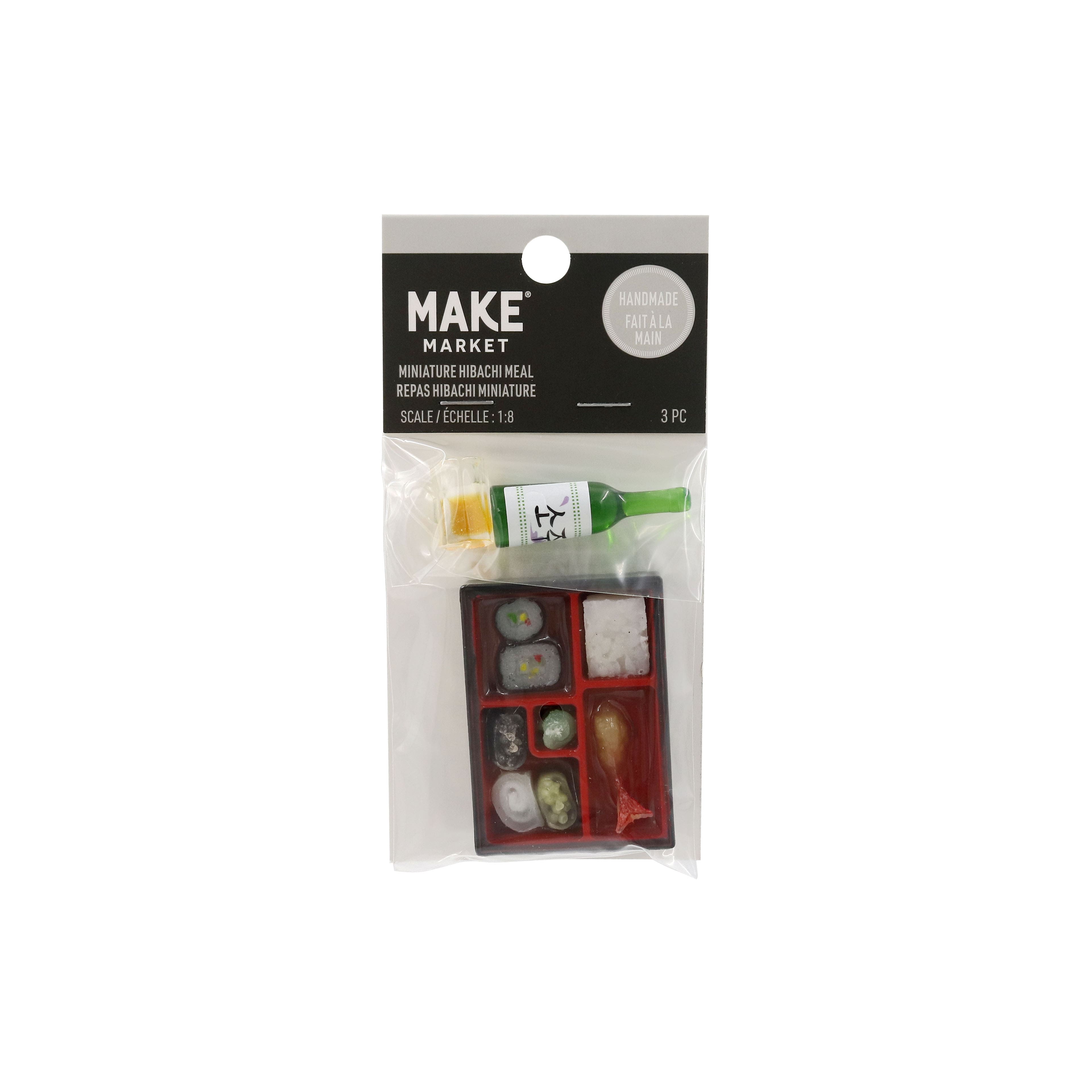 Mini Hibachi Meal by Make Market&#xAE;