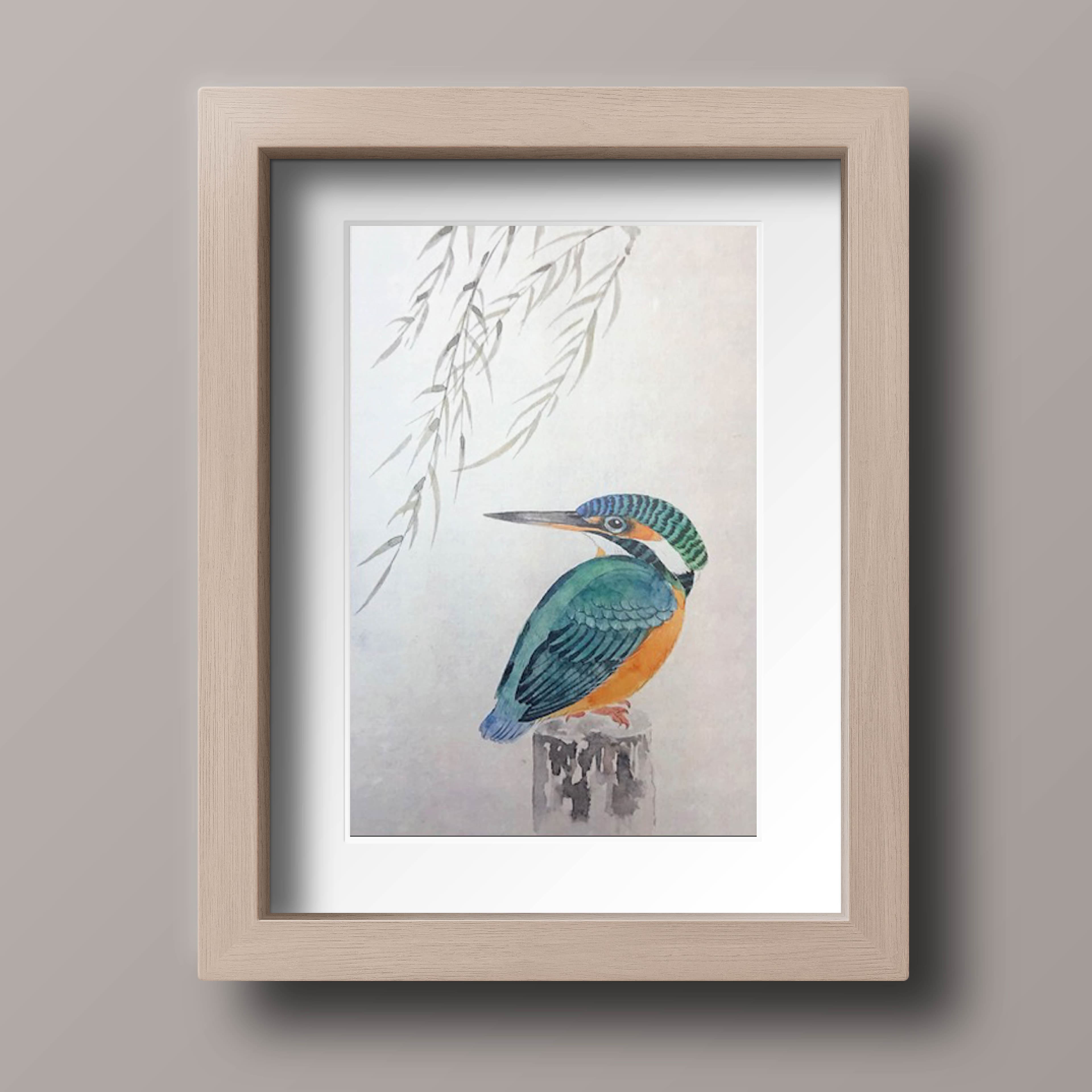 Yasutomo&#xAE; Classical 6 Color Japanese Watercolor Set