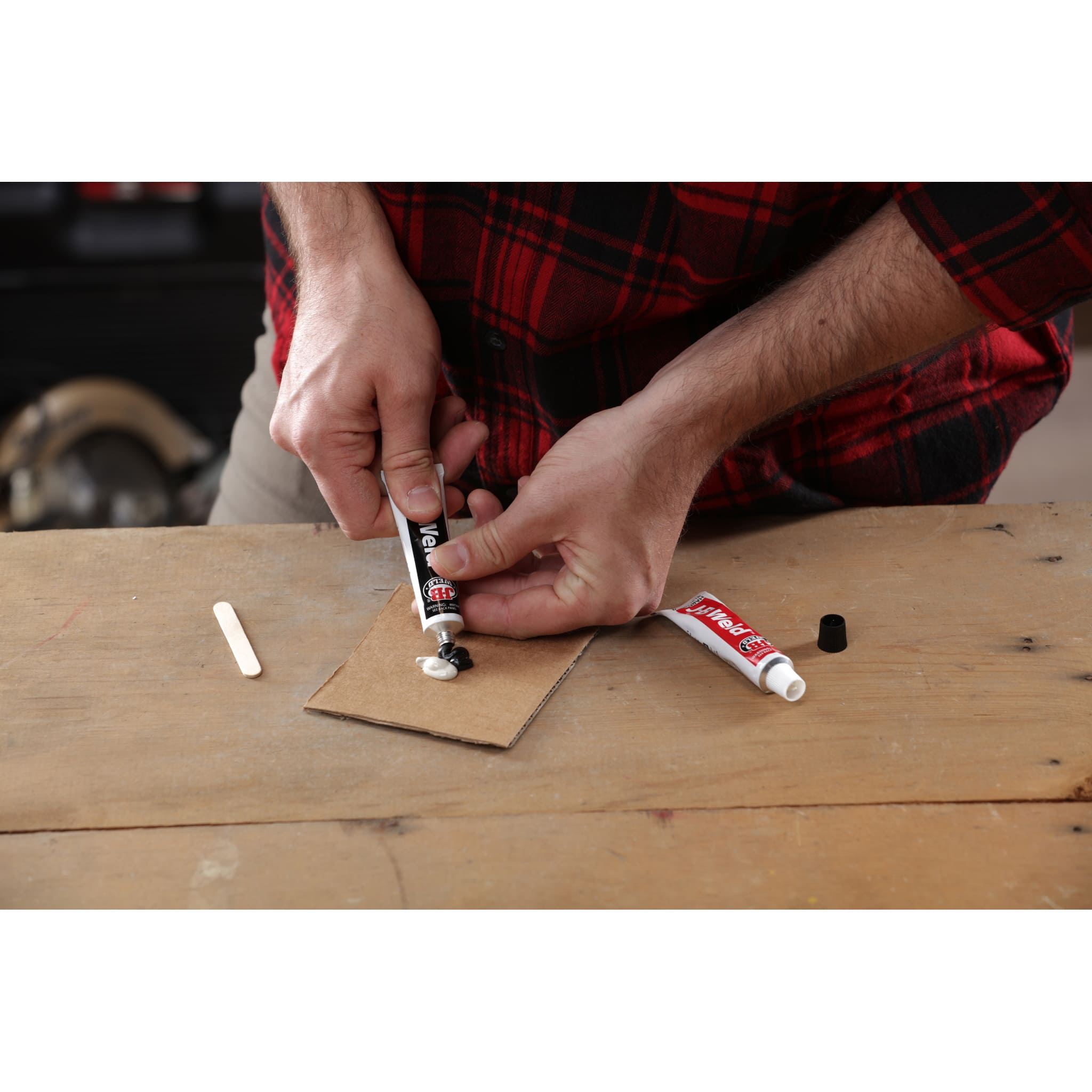 12 Packs: 2 ct. (24 total) J-B Weld® Original Cold-Weld™ Epoxy Twin Tubes