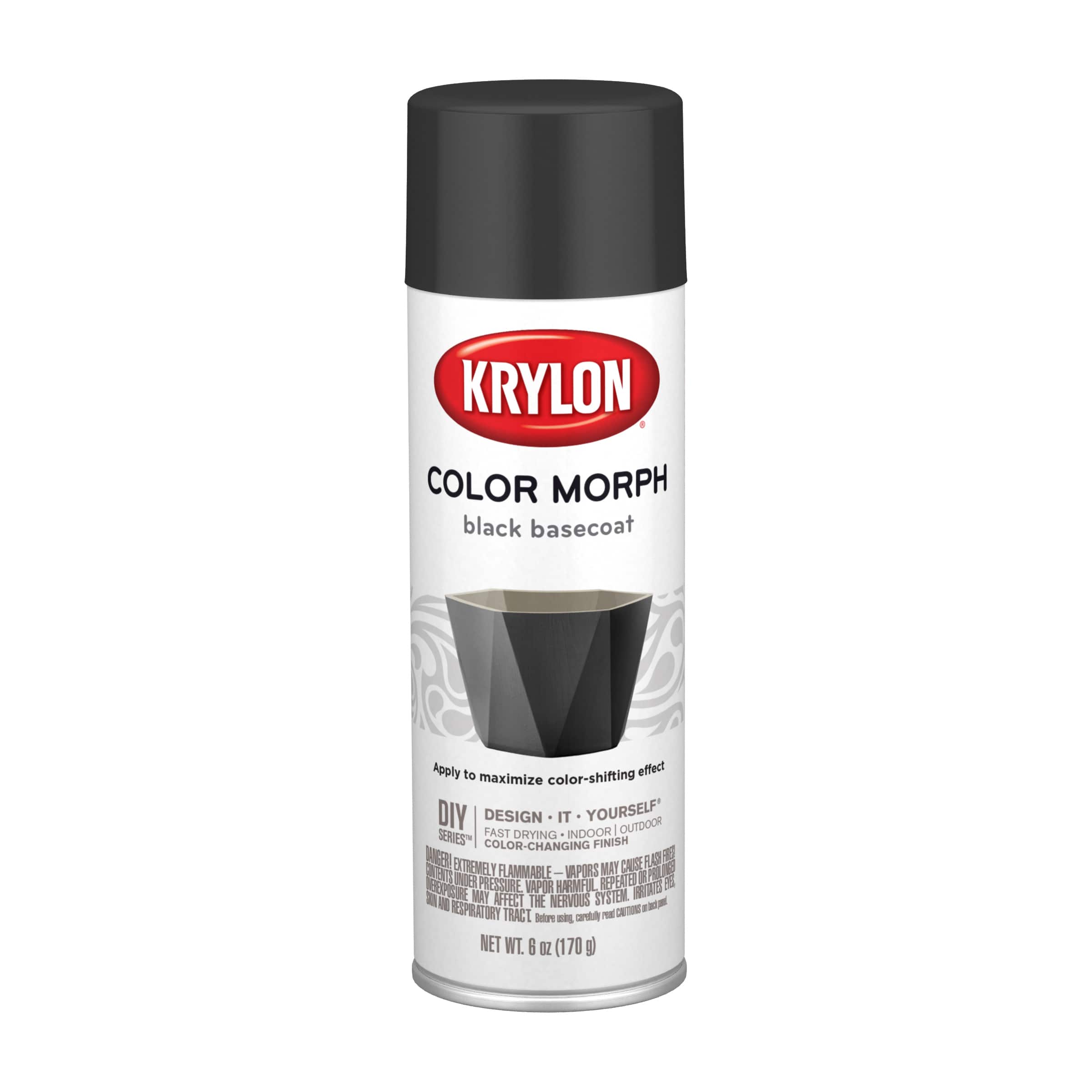 Krylon® Color Morph High-Gloss Paint