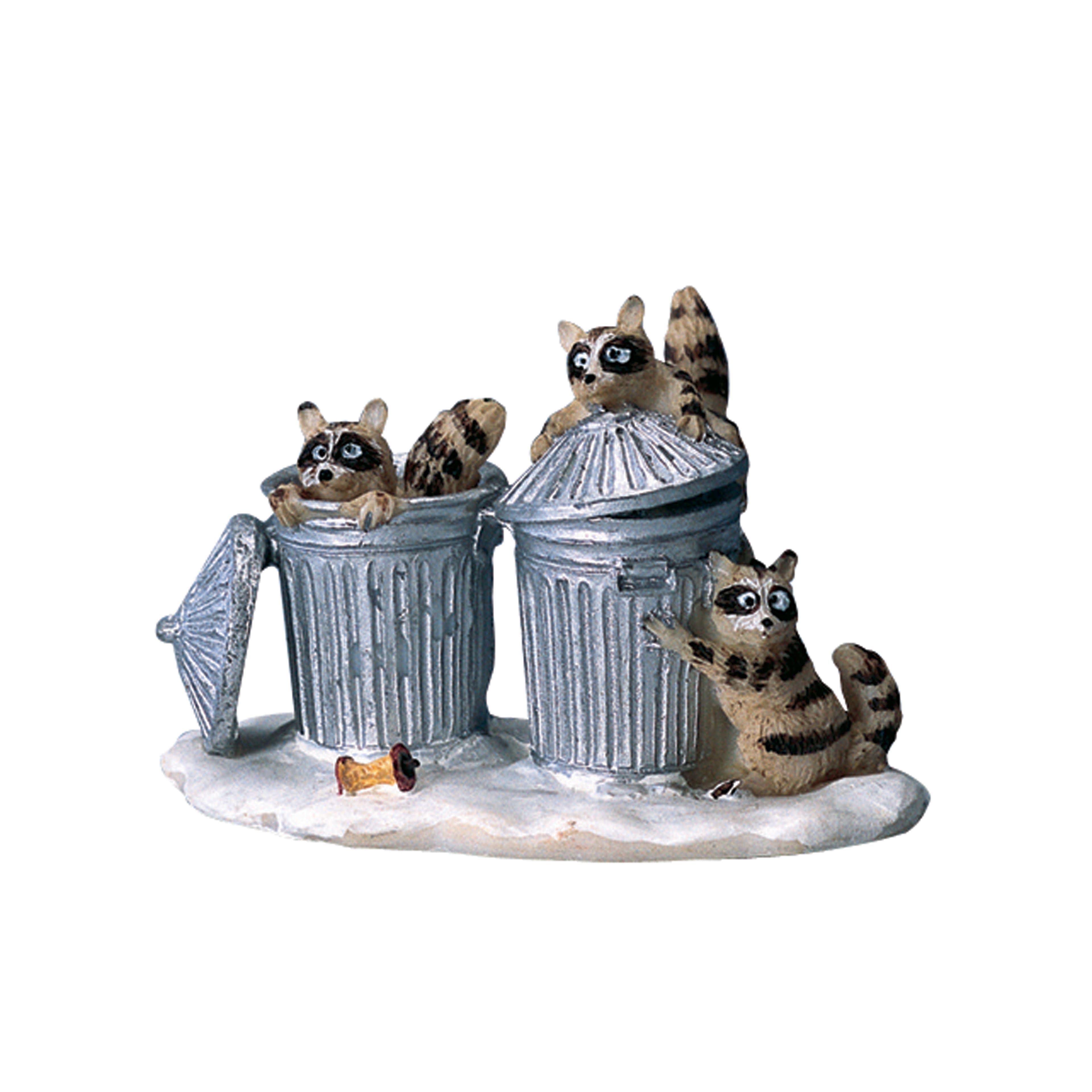 Lemax&#xAE; Trash Bandits Figurine