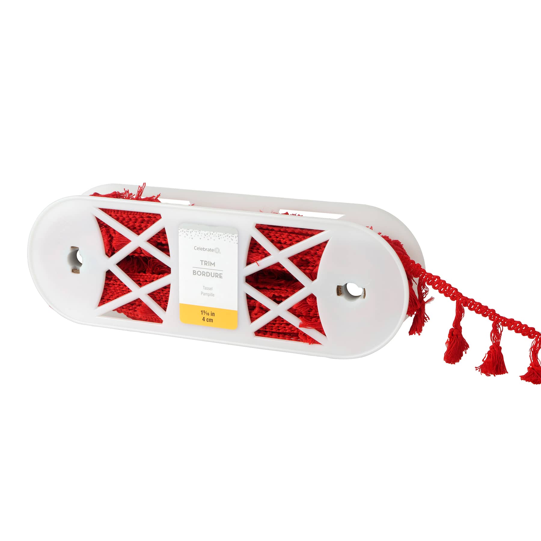 1.5625&#x22; Tassel Trim by Celebrate It&#xAE;
