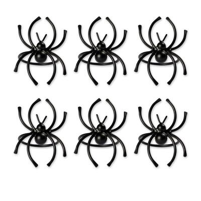 DII® Spider Napkin Ring Set, 6ct. | Michaels