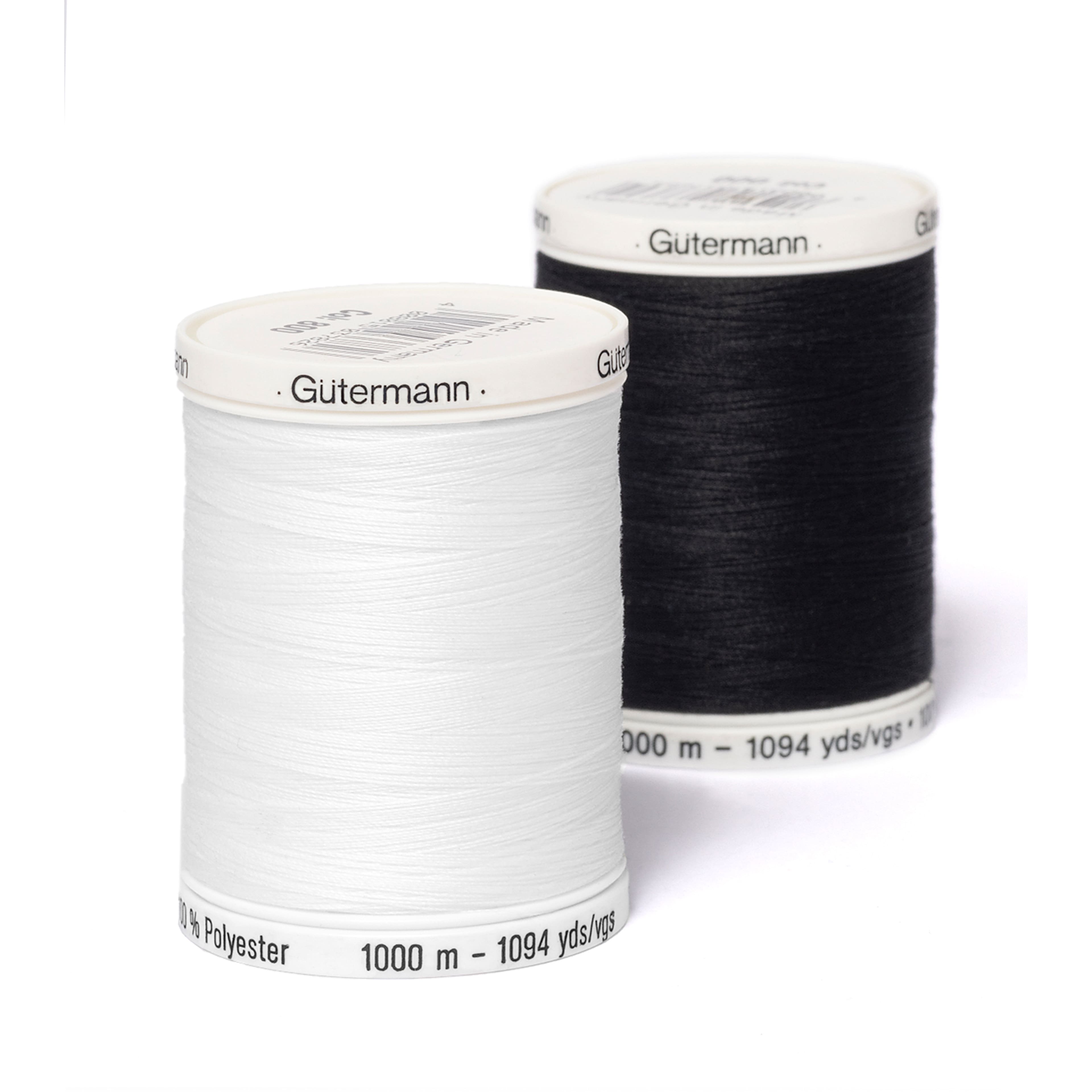 G&#xFC;termann 1,096yd. Sew-all Thread