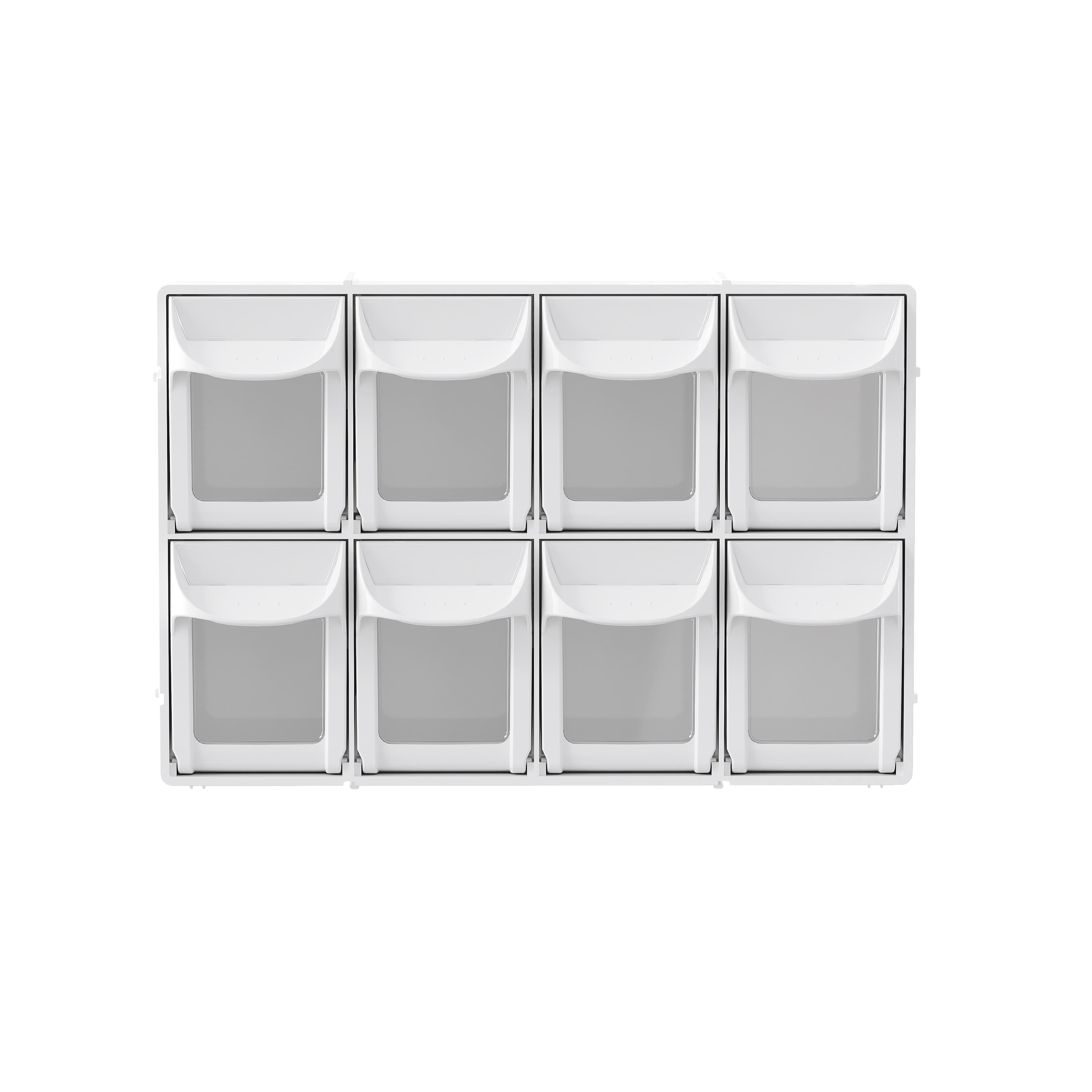 8-Drawer Tip-Out Storage Bin by Simply Tidy&#xAE;