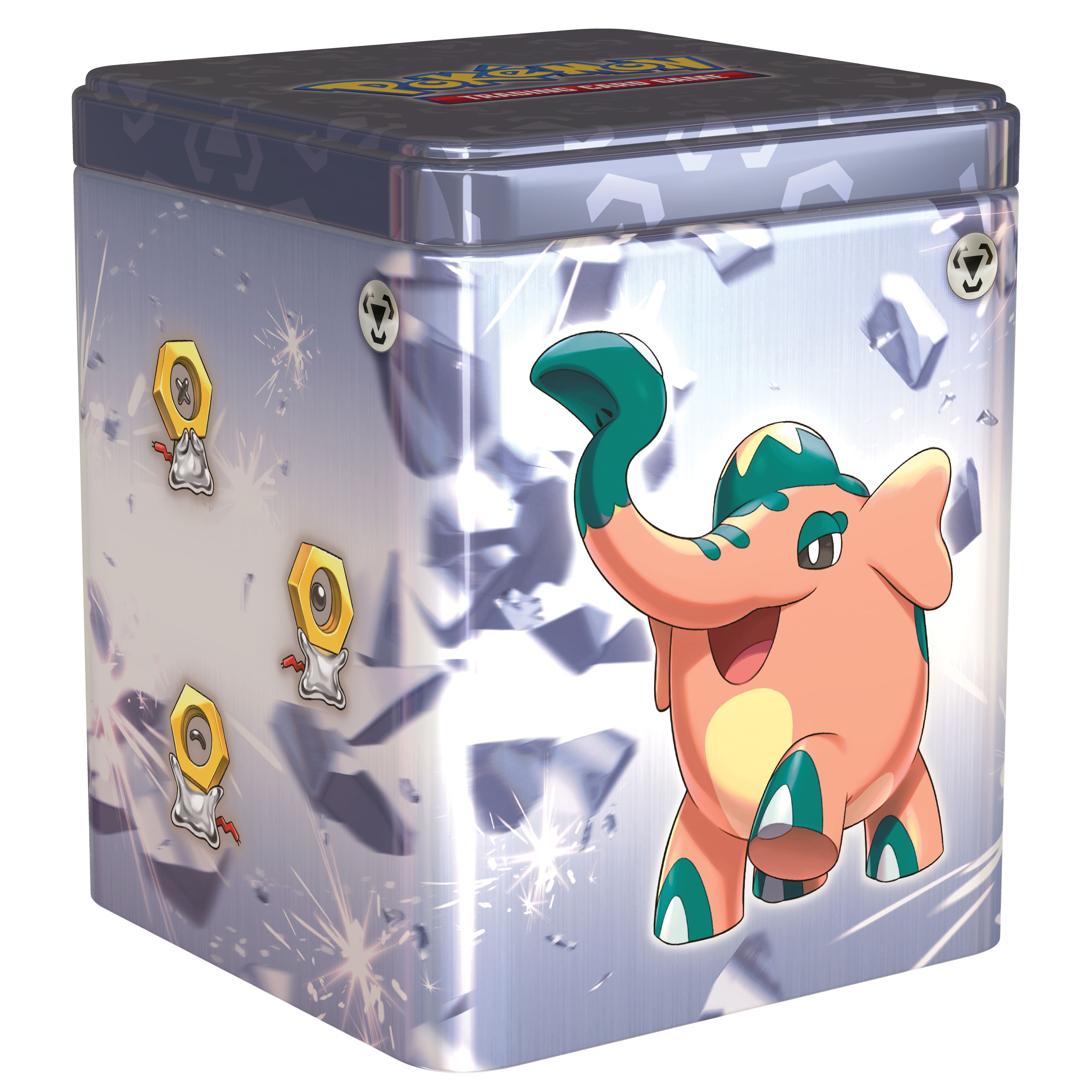 Pok&#xE9;mon&#x2122; Trading Card Game 2024 Stacking Tin