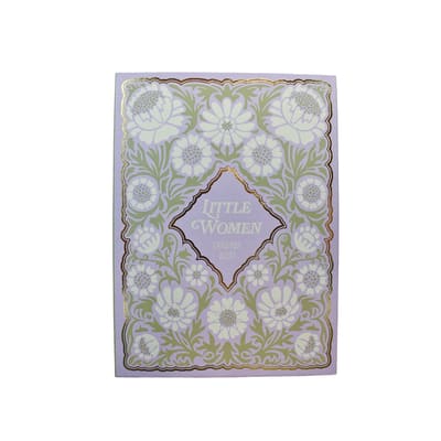 Little Women Mini Book Box