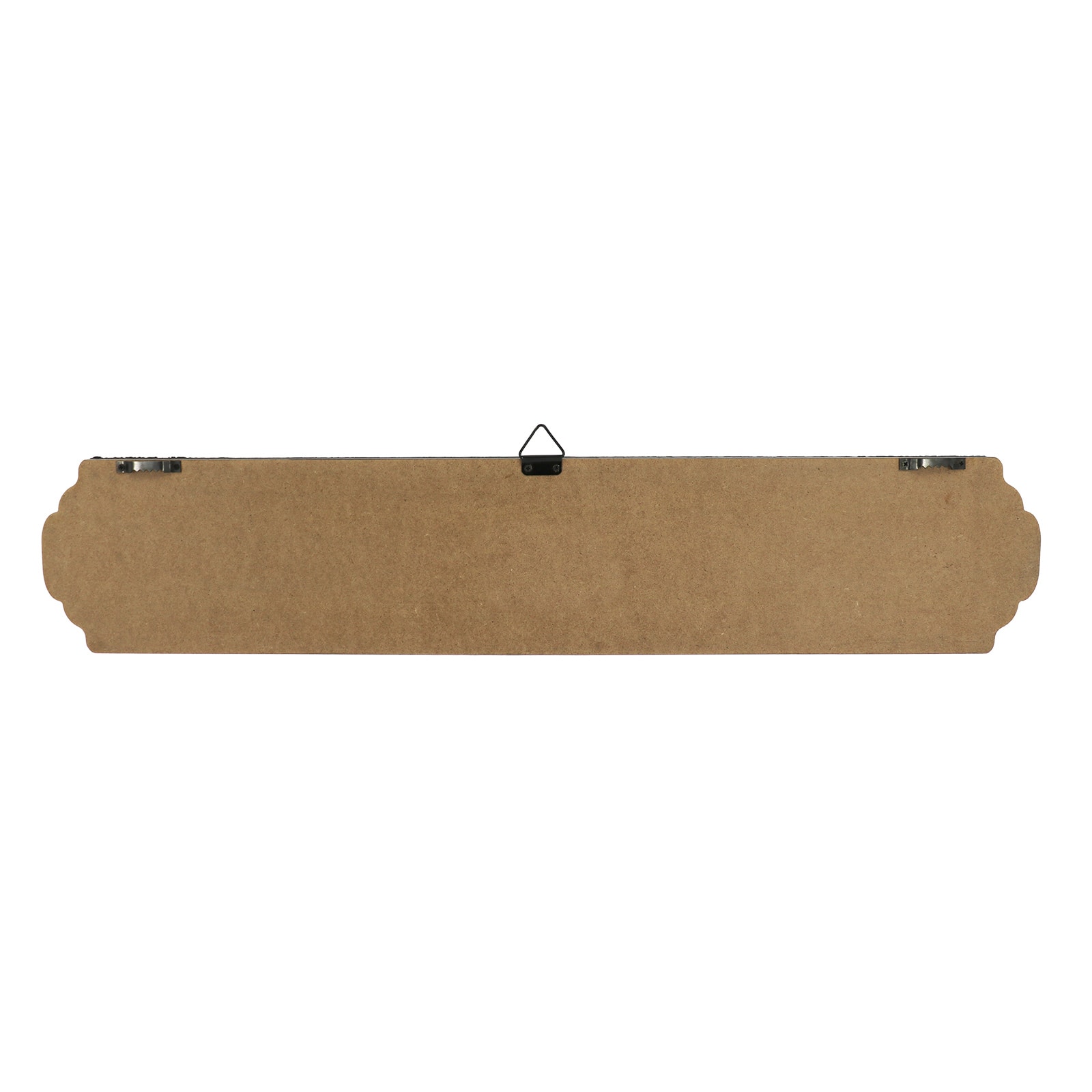 24&#x22; Black Unfed Mind Wall Sign by Ashland&#xAE;