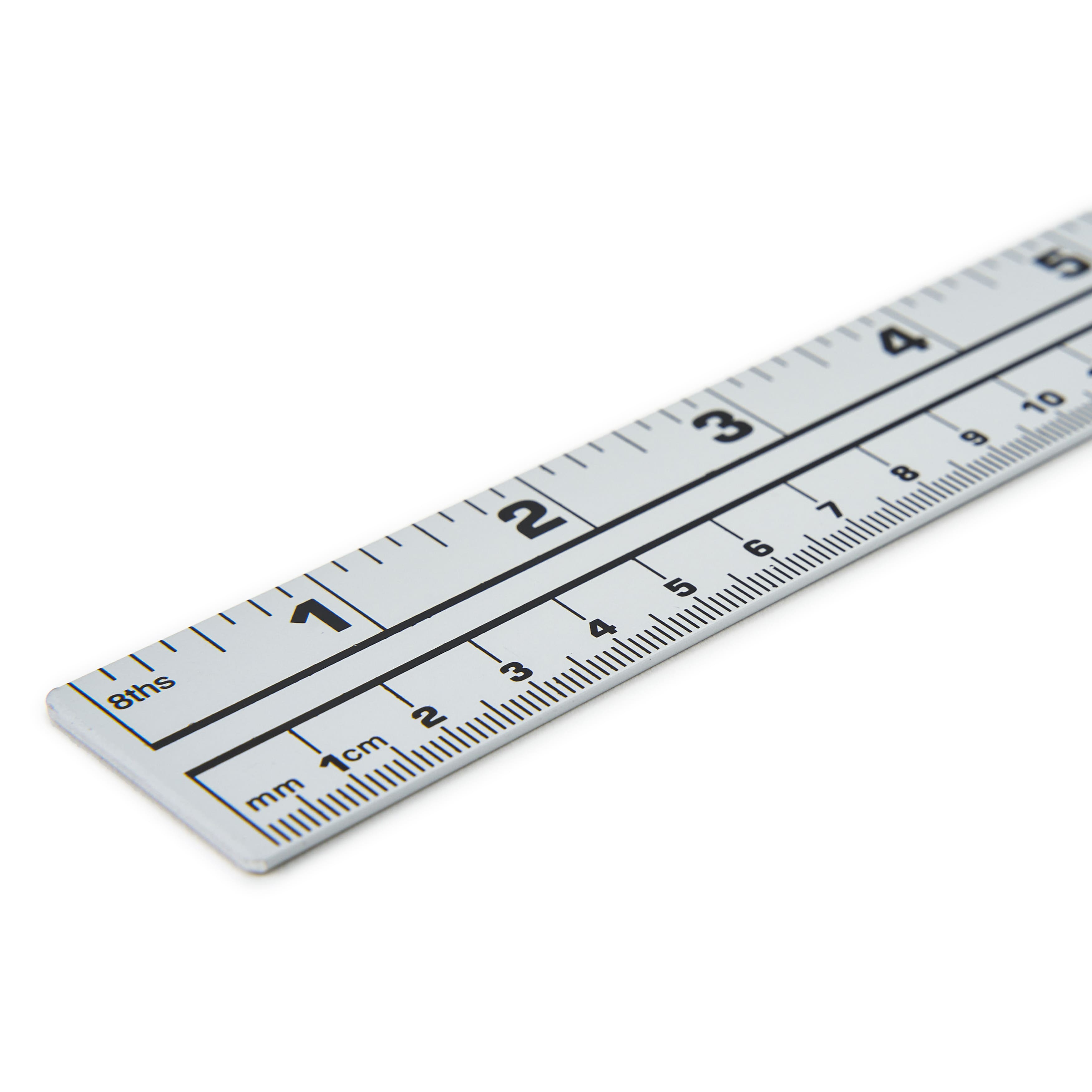 12 Pack: Aluminum Yard Stick by Artist&#x2019;s Loft&#x2122;