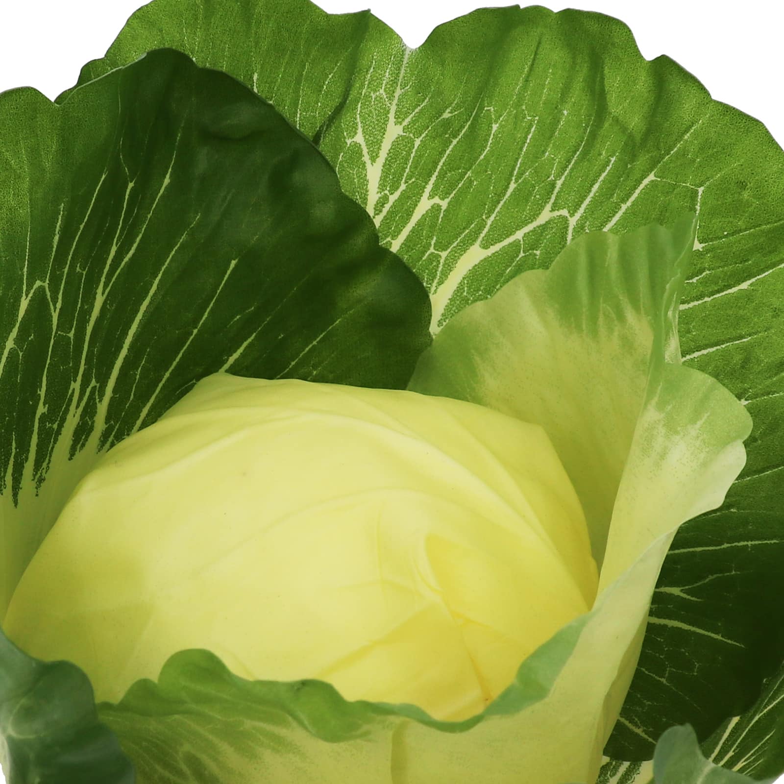 9&#x22; Green Cabbage Head Tabletop D&#xE9;cor by Ashland&#xAE;