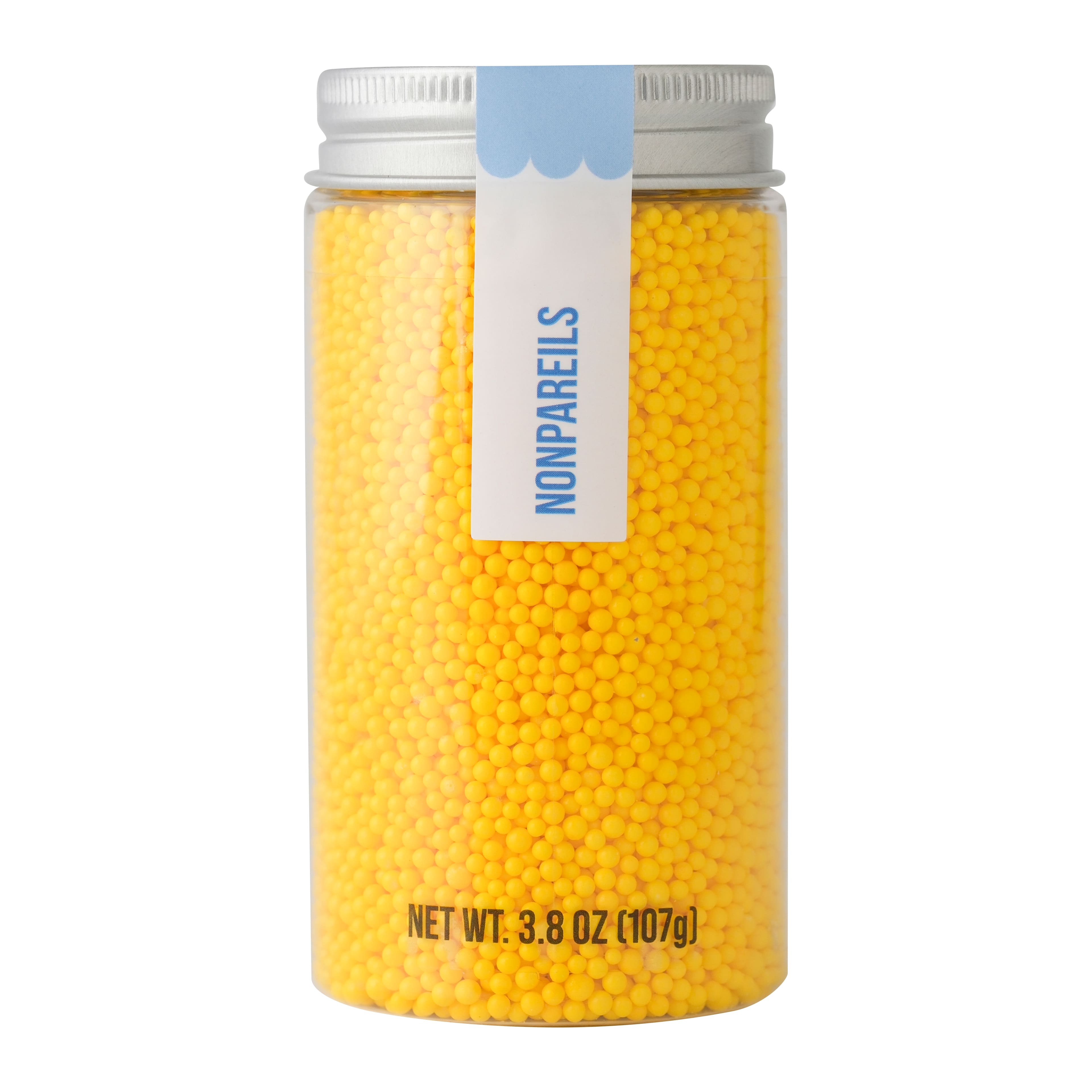 PME Cake Sweet Street&#xAE; 3.8oz. Nonpareils Sprinkles