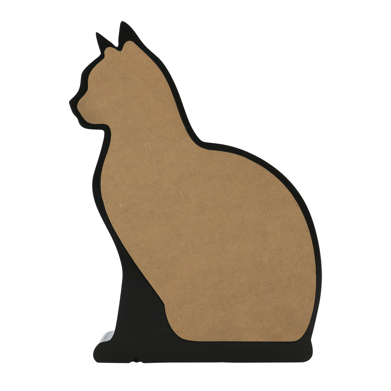 15&#x22; Black Cat Tabletop Shelf by Ashland&#xAE;