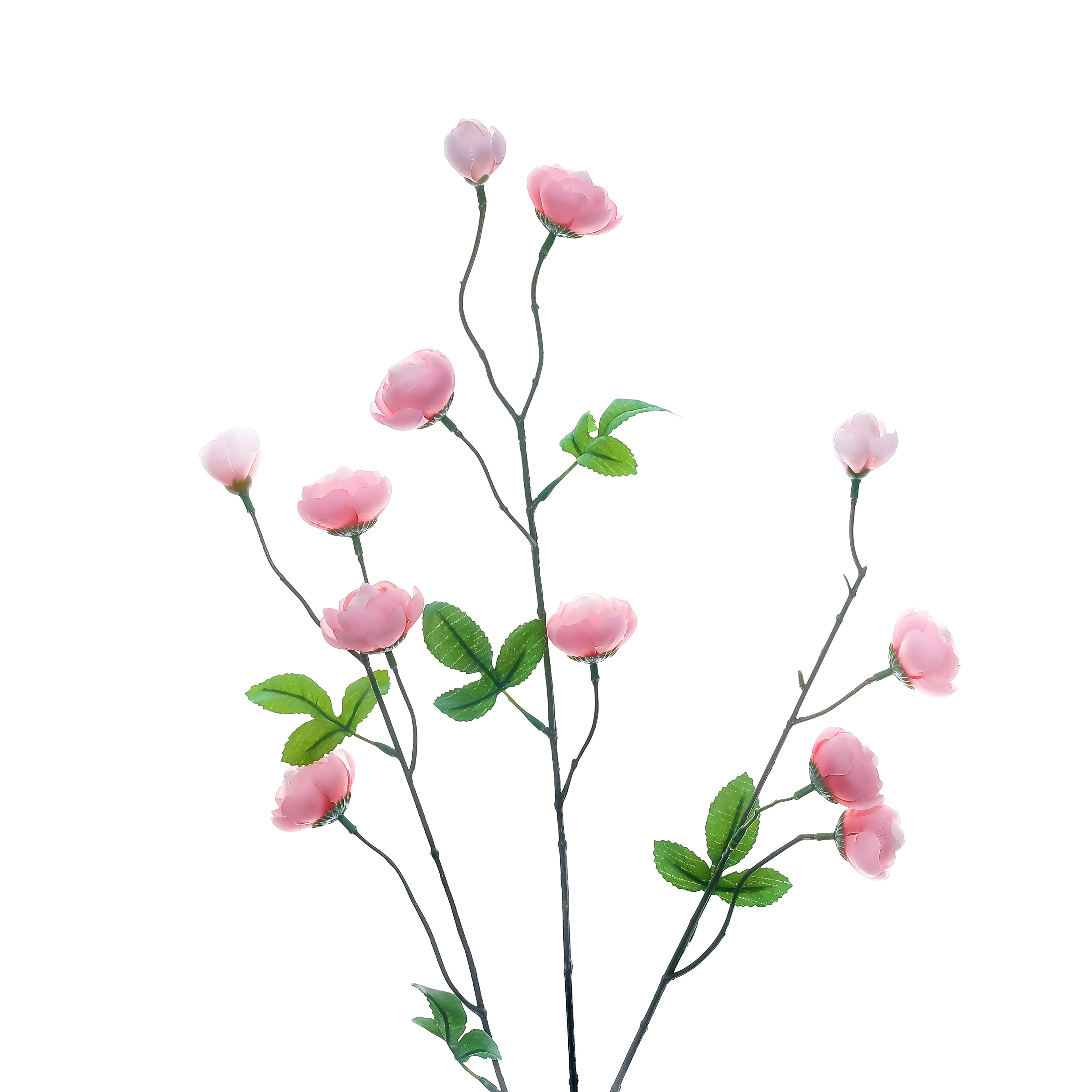 36" Pink Rose Stem by Ashland®