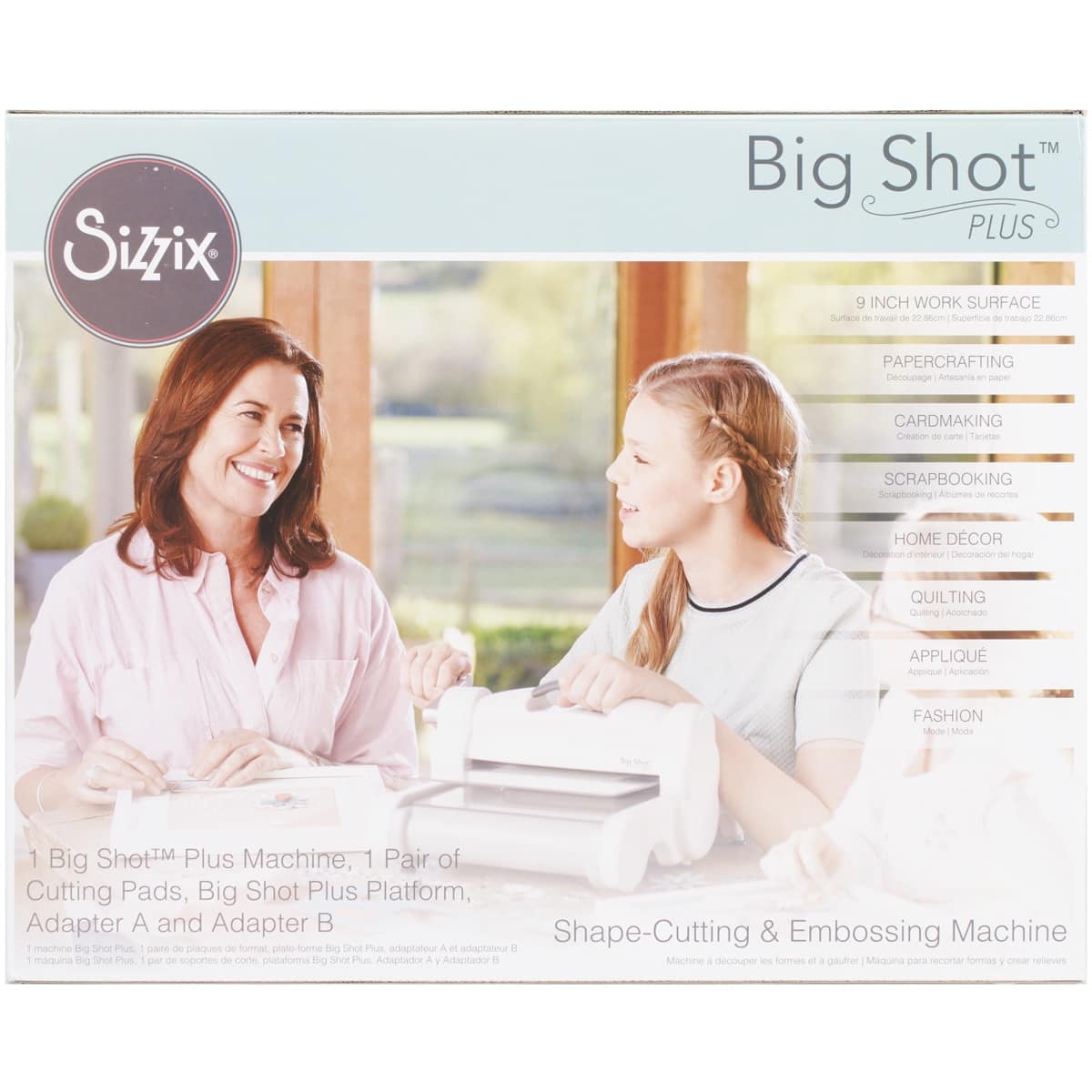 Sizzix® Big Shot™ Plus Machine