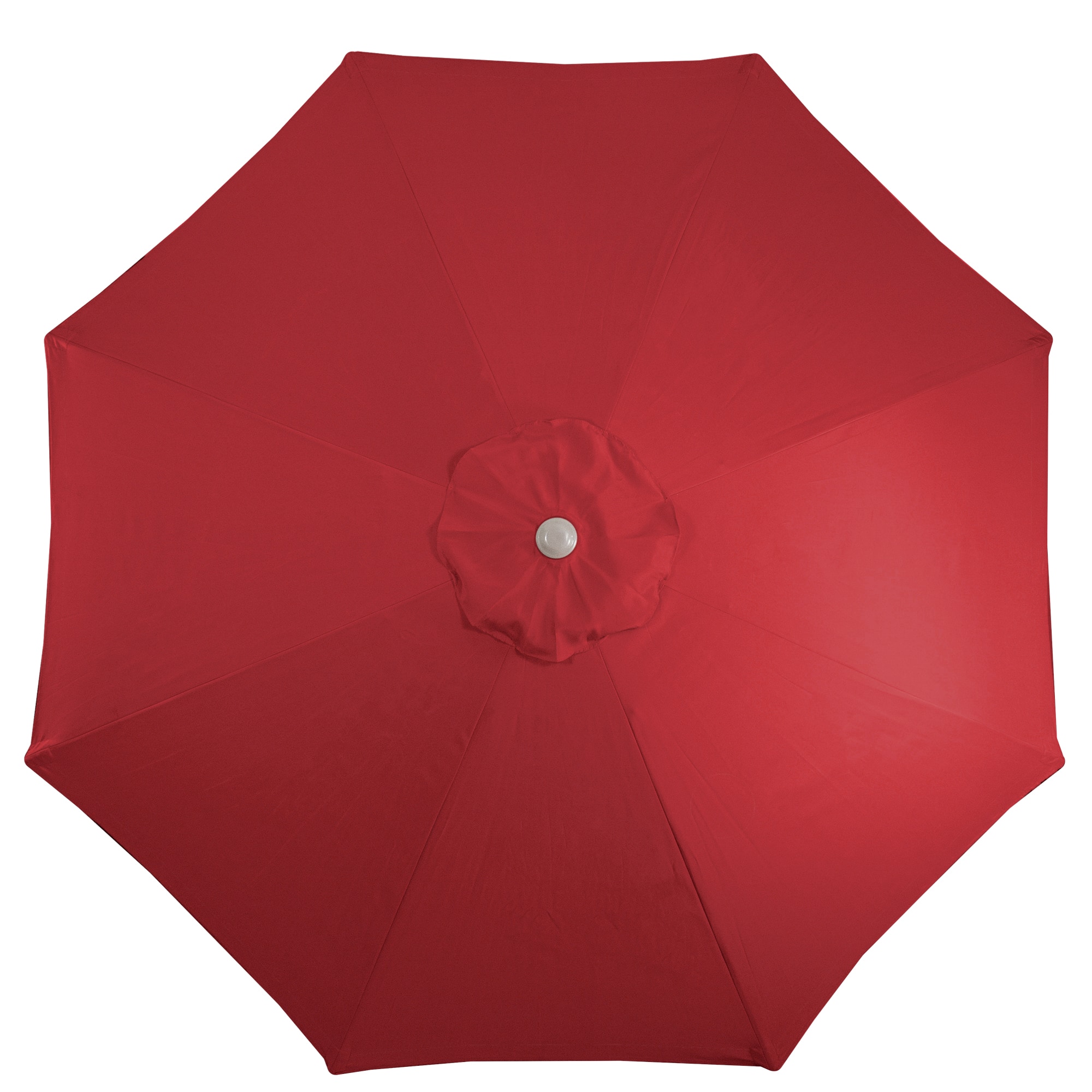 9ft. Outdoor Patio Market Umbrella with Hand Crank & Tilt
