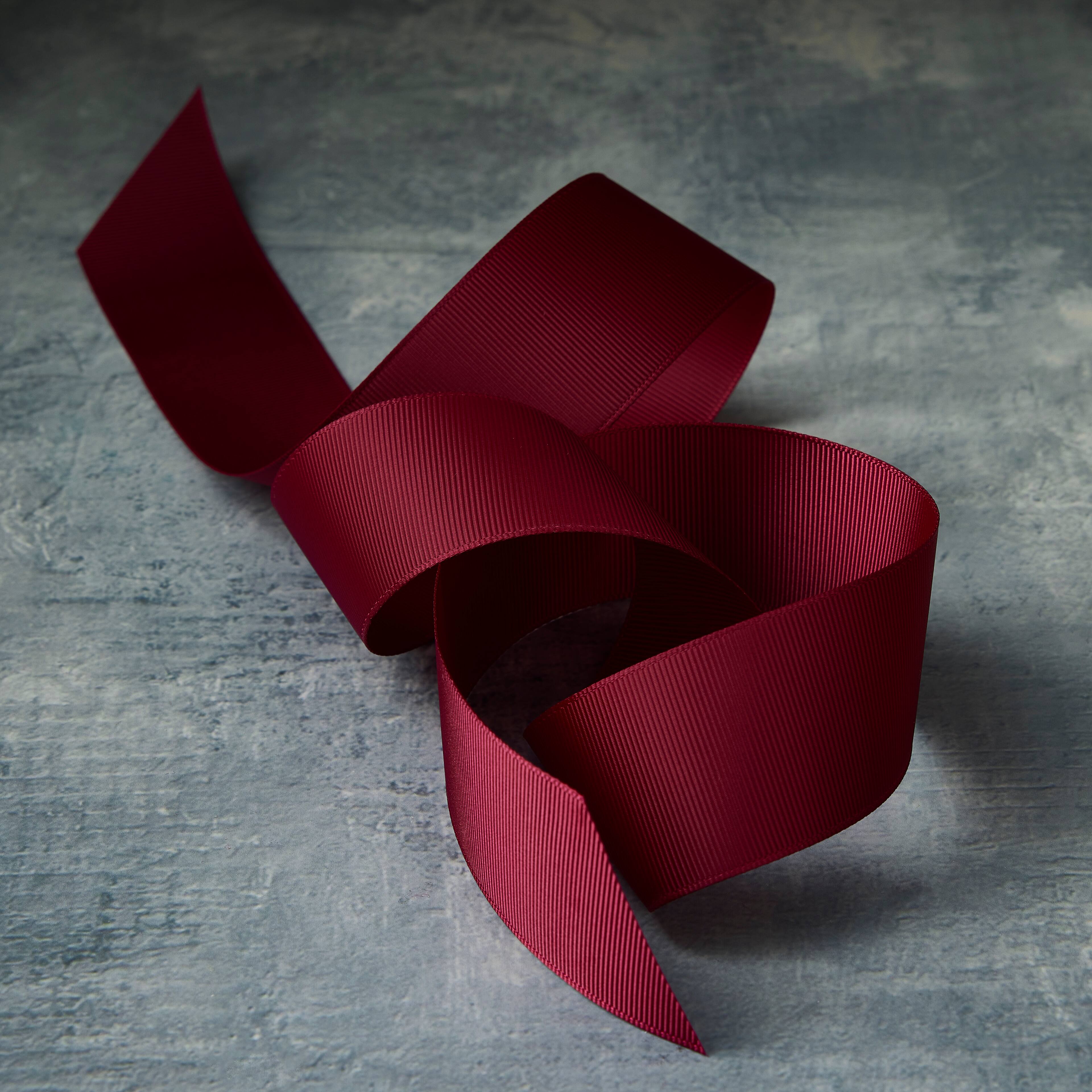 1.5&#x22; x 3yd. Grosgrain Ribbon by Celebrate It&#xAE; Classic