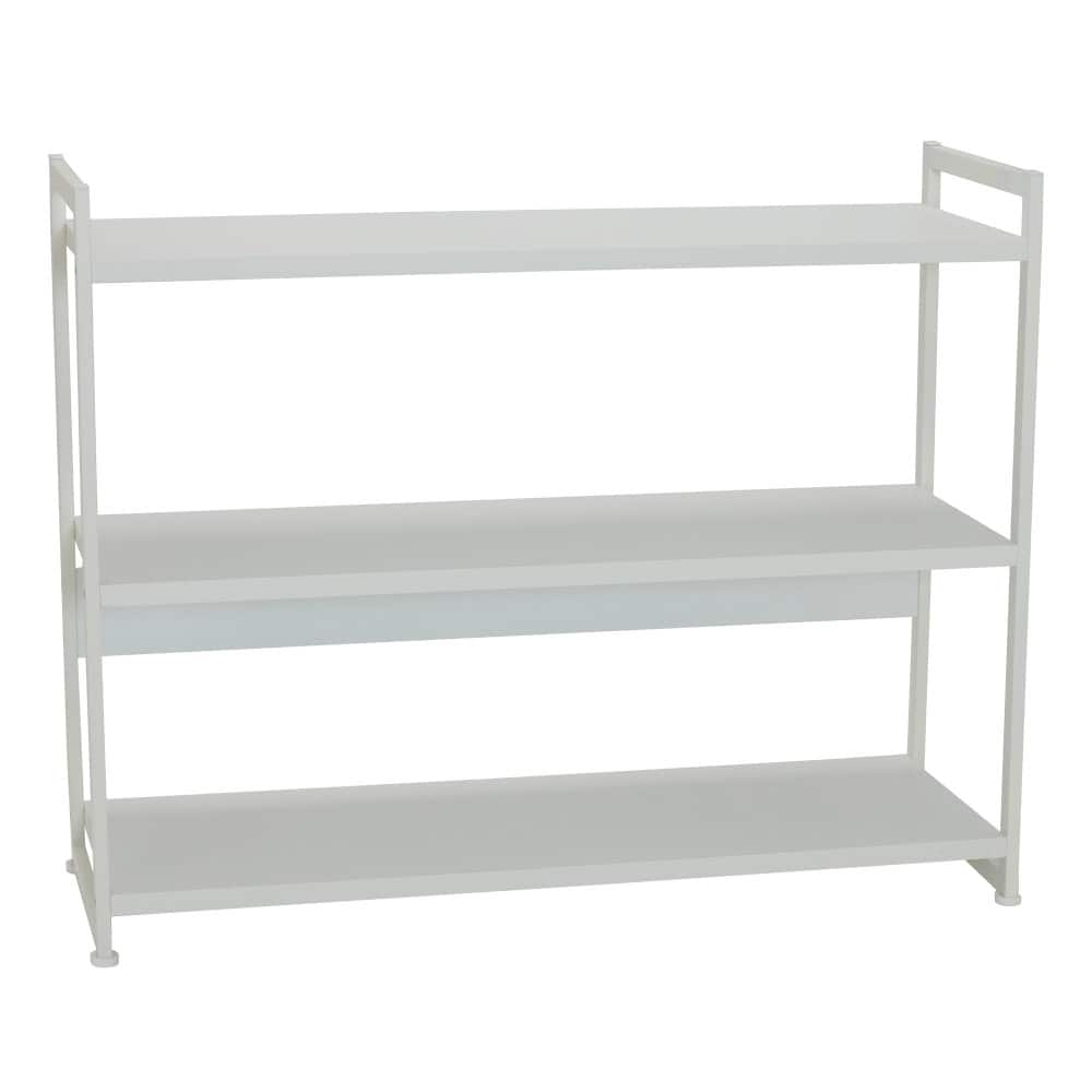 Household Essentials Jamestown 42" Wide Bookshelf