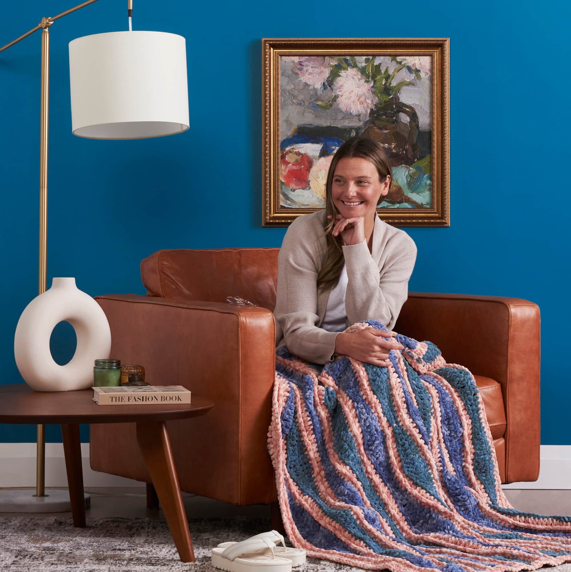 2 Pack Bernat&#xAE; Blanket Mist-ical&#x2122; Yarn