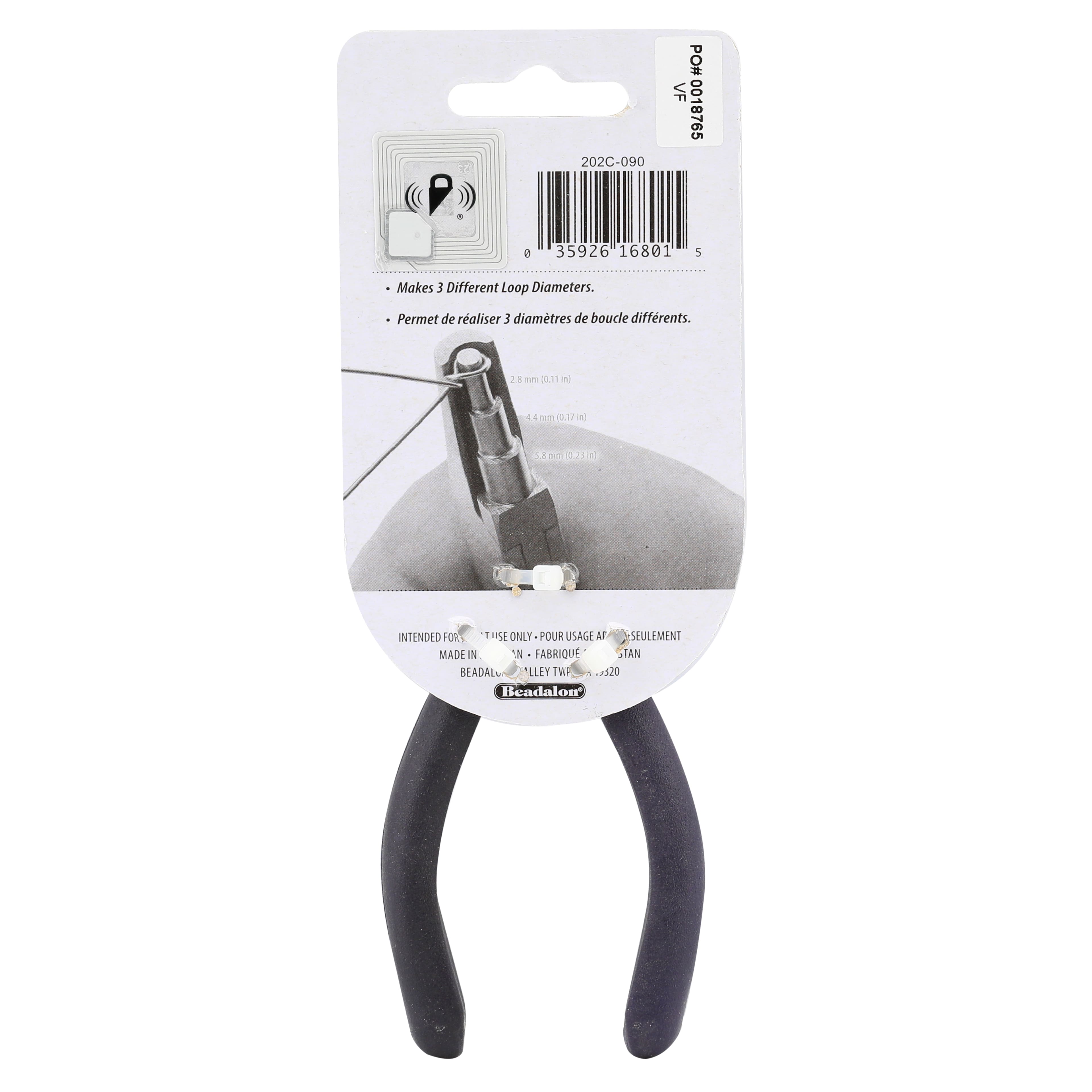 Beadalon&#xAE; Designer Series Wire Looping Pliers