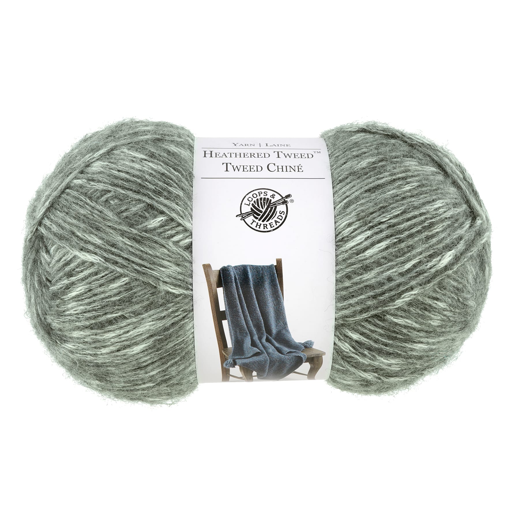 15 Pack: Faux Fur™ Yarn by Loops & Threads®