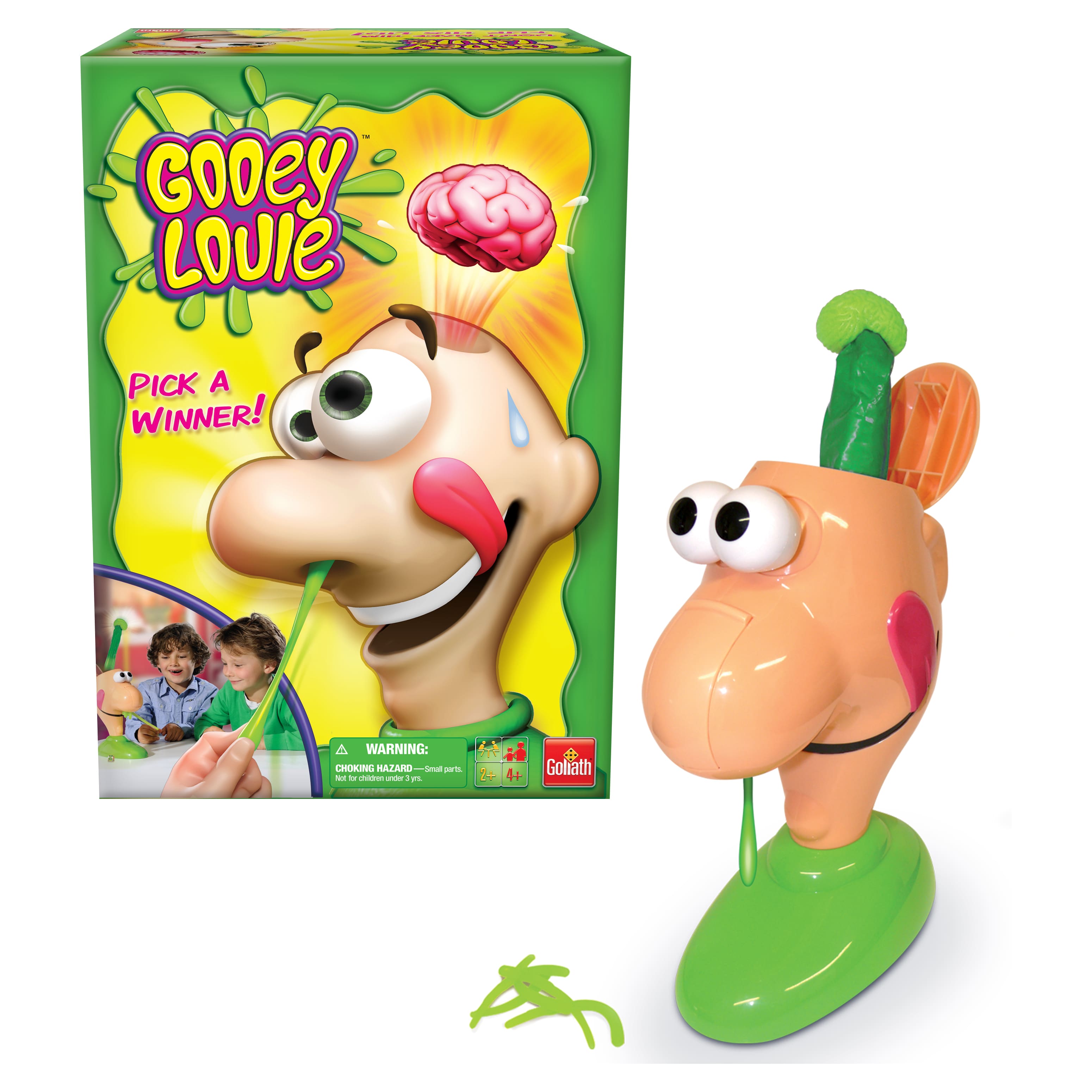 Gooey Louie&#x2122; Game