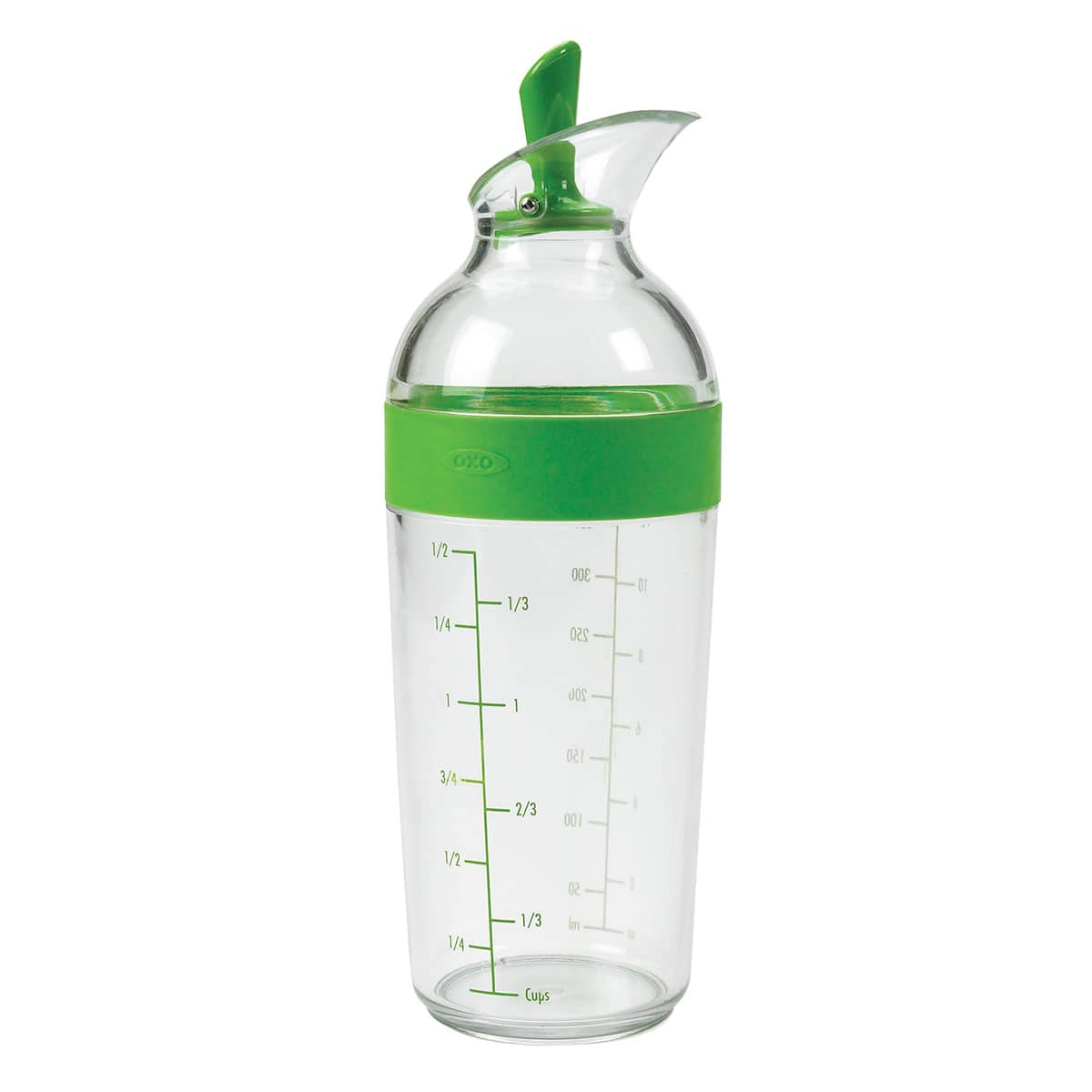 OXO Softworks Salad Dressing Shaker