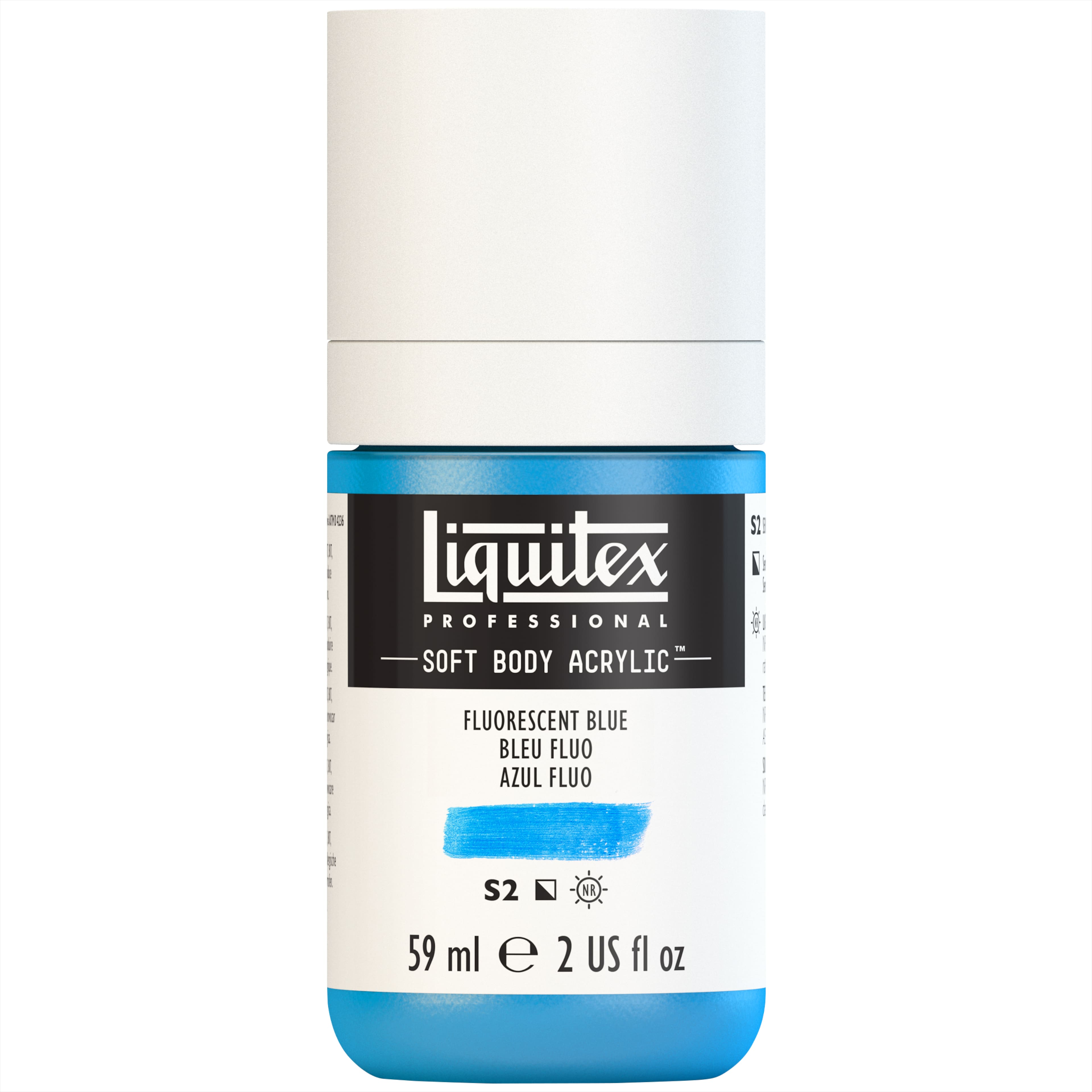 Liquitex&#xAE; Professional Soft Body Acrylic Bottle, 2oz.