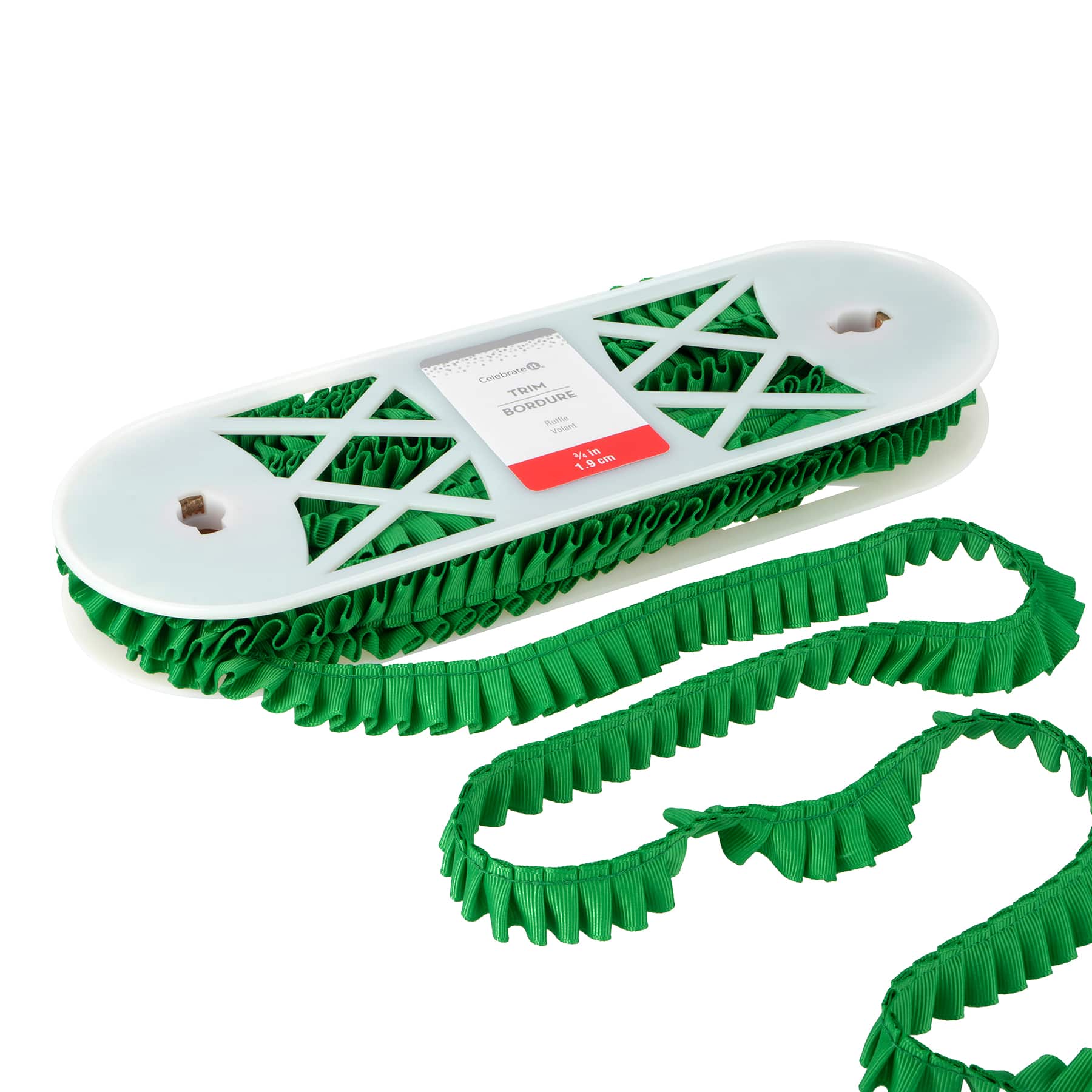 3/4&#x22; Ruffle Trim by Celebrate It&#xAE;